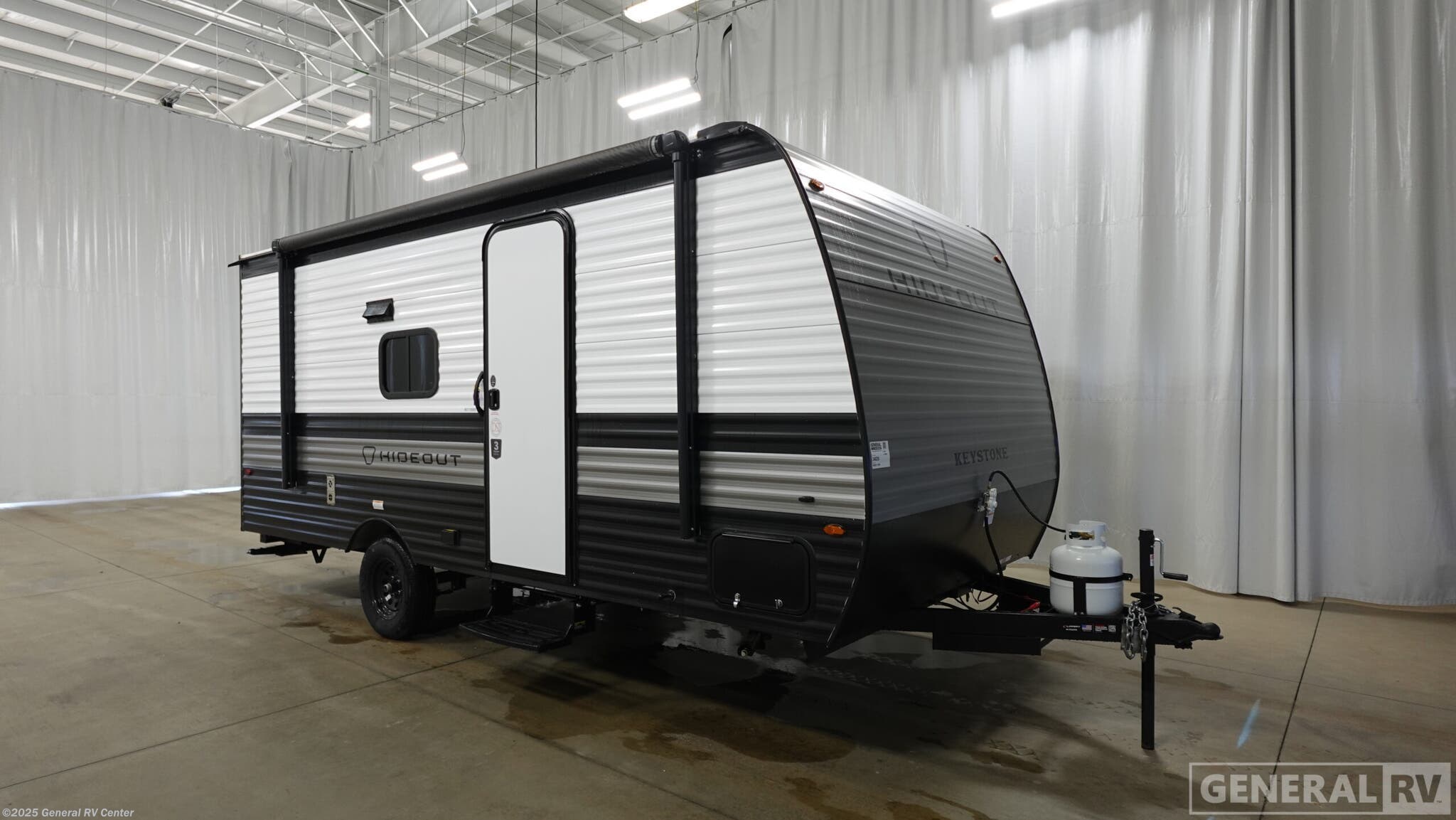 New 2026 Keystone Hideout 176BH available in Ashland, Virginia