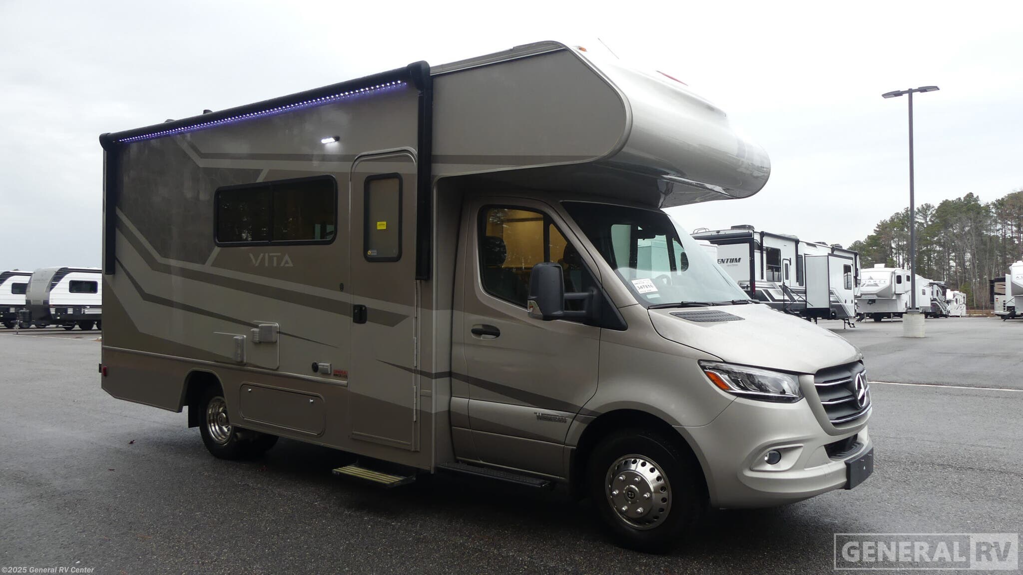 Used 2024 Winnebago Vita 24P available in Ashland, Virginia