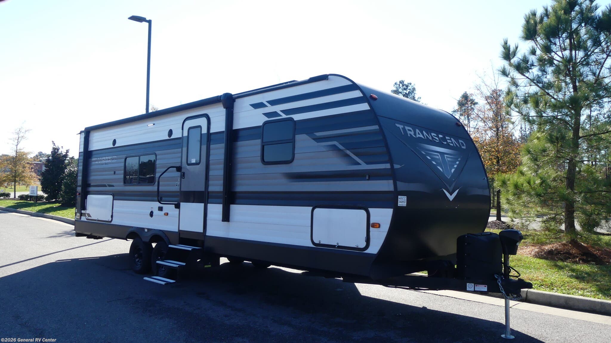Used 2021 Grand Design Transcend Xplor 261BH available in Ashland, Virginia