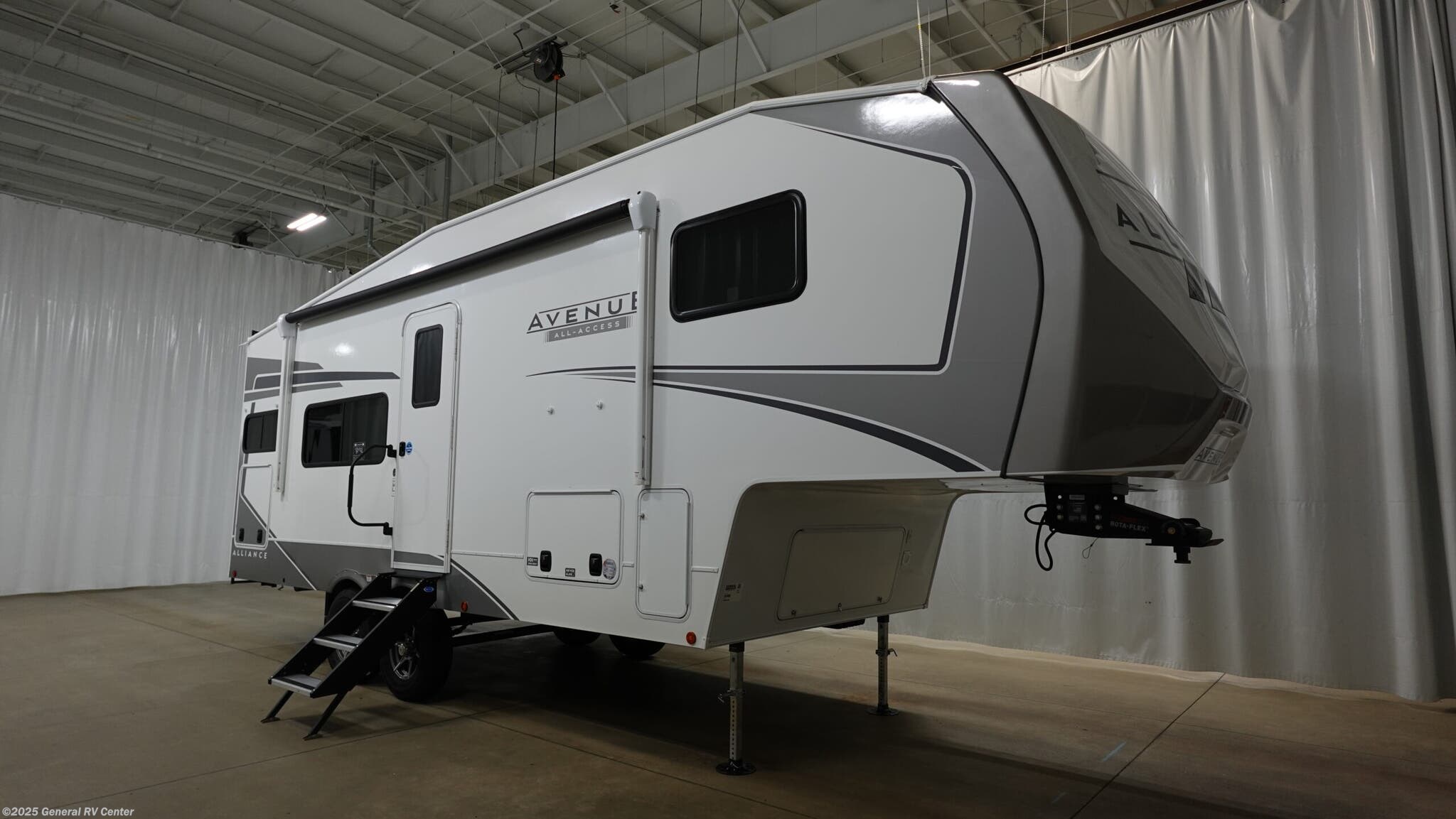 New 2026 Alliance RV Avenue 23ML available in Ashland, Virginia