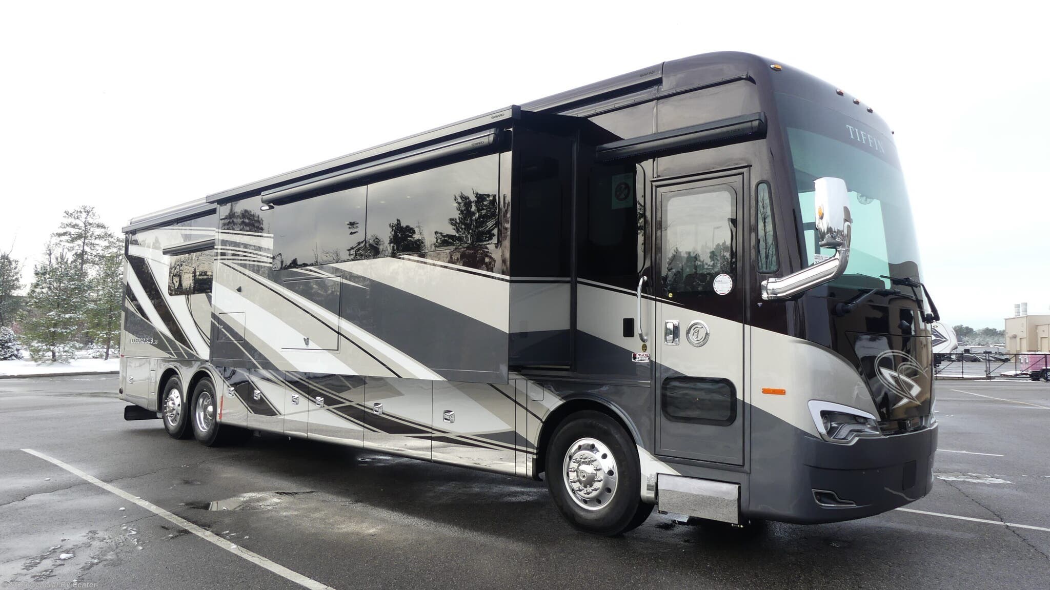 New 2026 Tiffin Allegro Bus 45OPP available in Ashland, Virginia