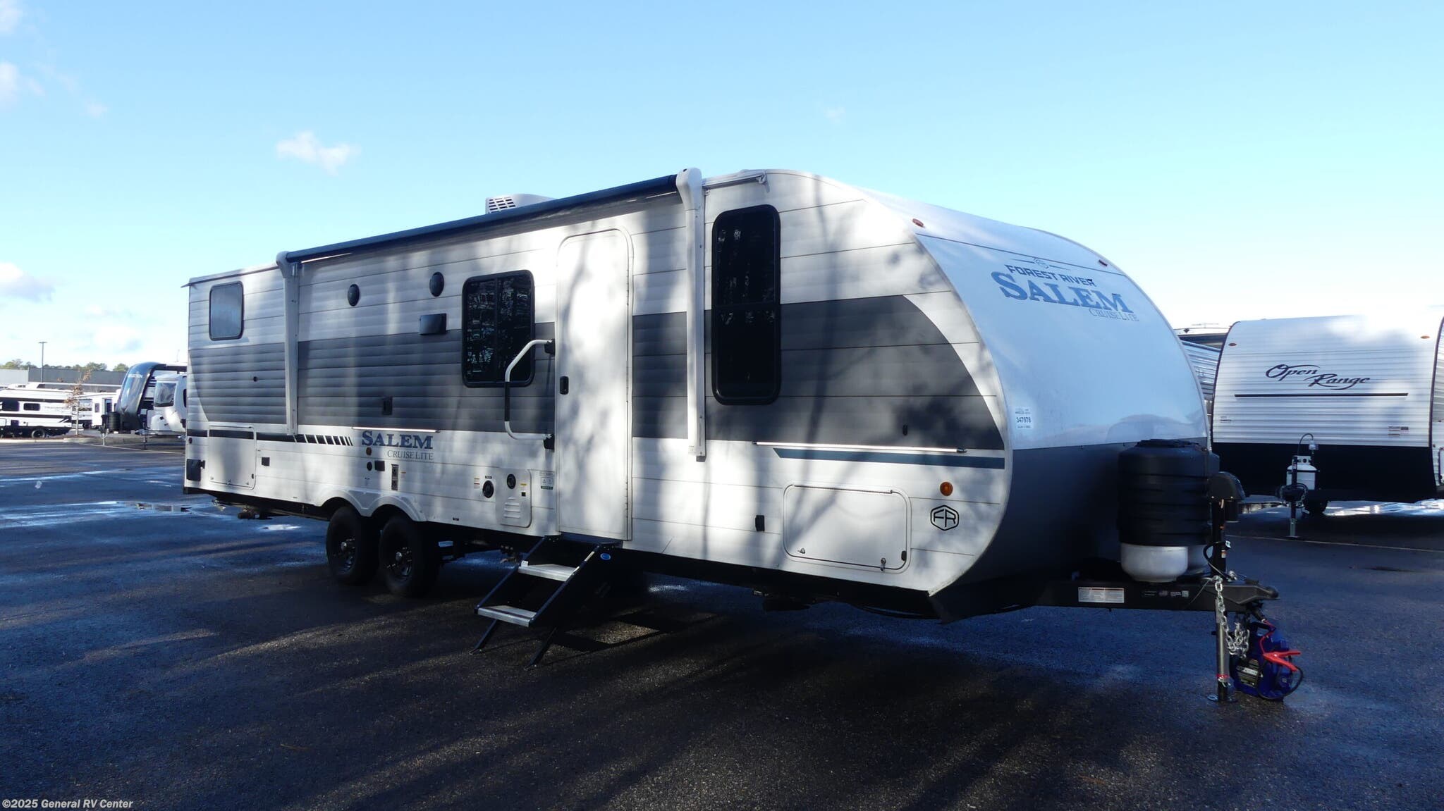 New 2026 Forest River Salem 273QBXL available in Ashland, Virginia