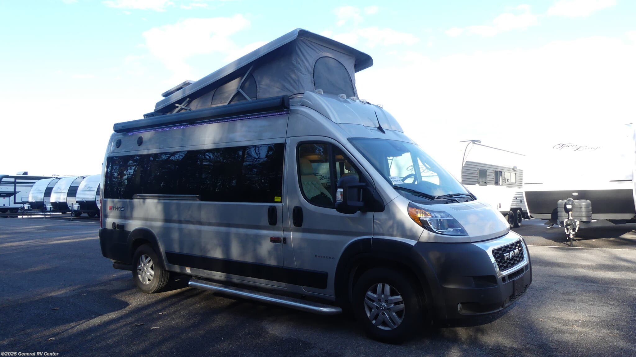 Used 2023 Entegra Coach Ethos 20D available in Ashland, Virginia