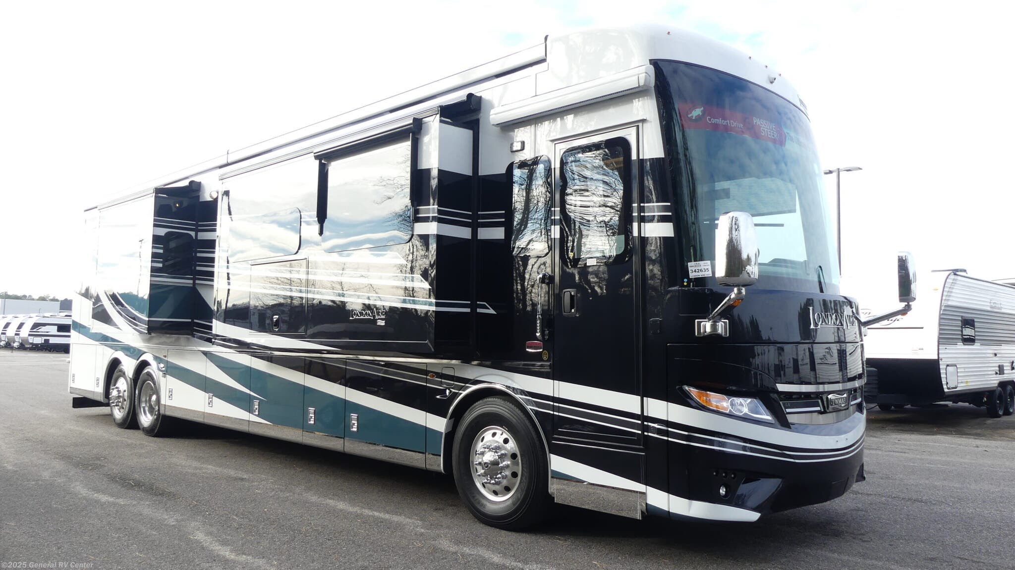 New 2026 Newmar London Aire 4551 available in Ashland, Virginia