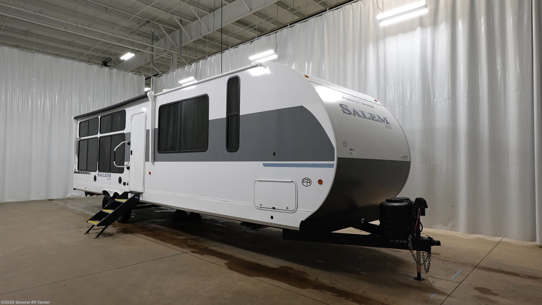 New 2026 Forest River Salem FSX 30VCX available in Ashland, Virginia