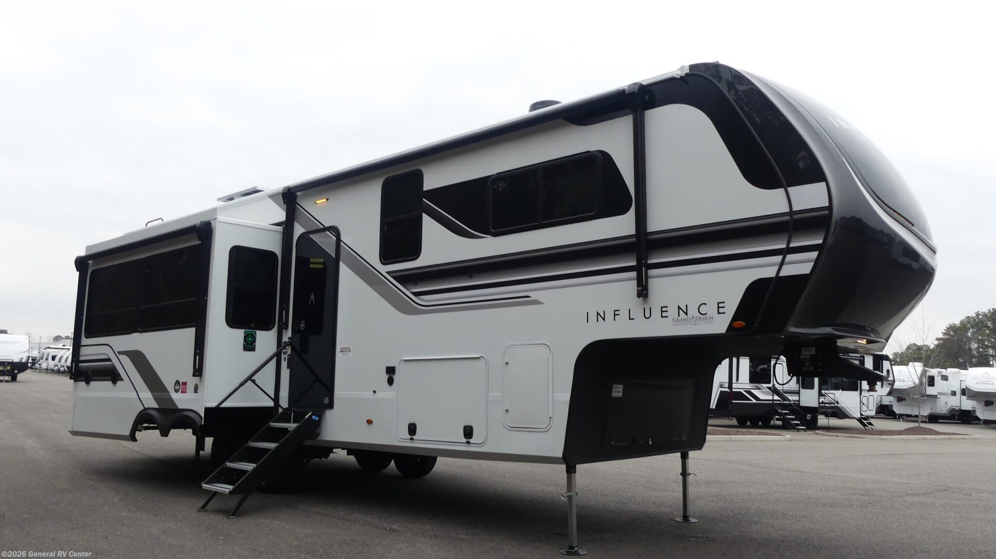 New 2026 Grand Design  SOLITUDE-I 3003RL available in Ashland, Virginia