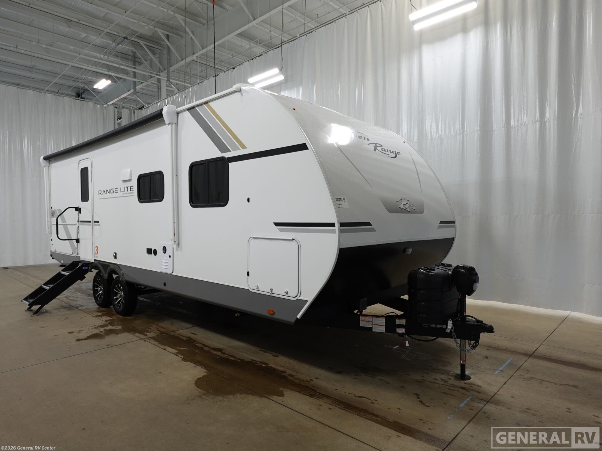 New 2026 Highland Ridge Range Lite 241BH available in Ashland, Virginia