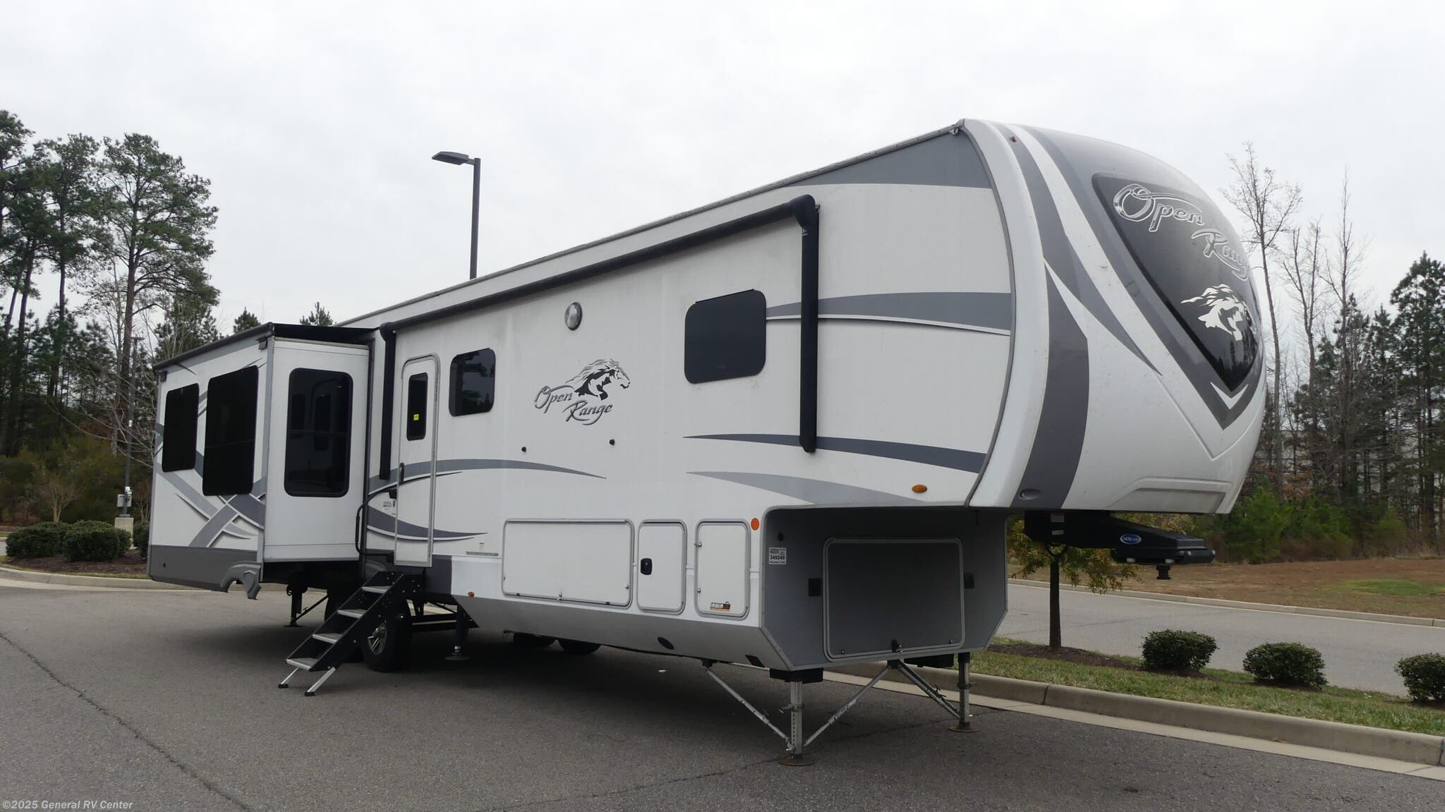 Used 2021 Highland Ridge Open Range 371MBH available in Ashland, Virginia
