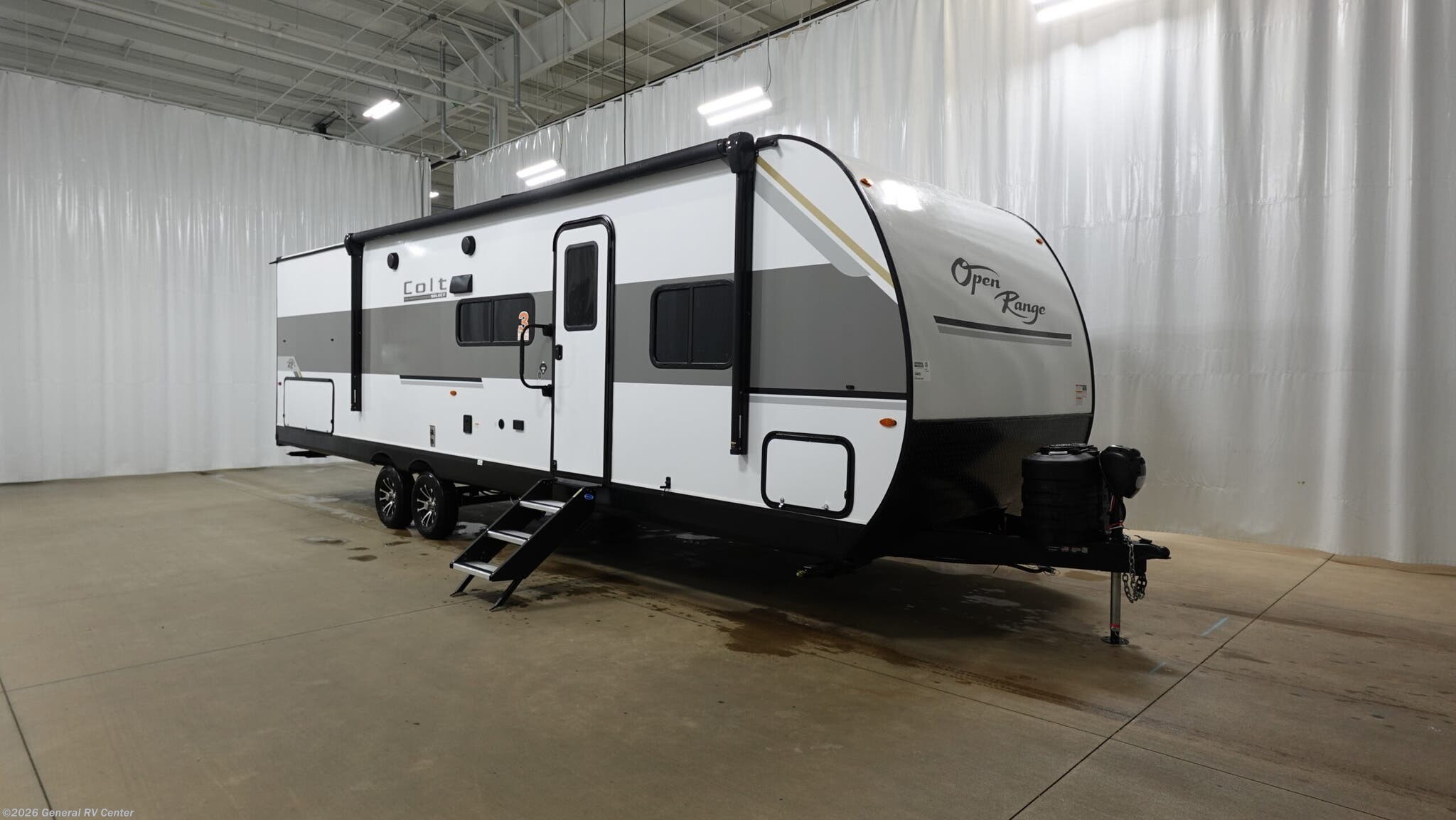 New 2026 Open Range  COLT 28DBS available in Ashland, Virginia