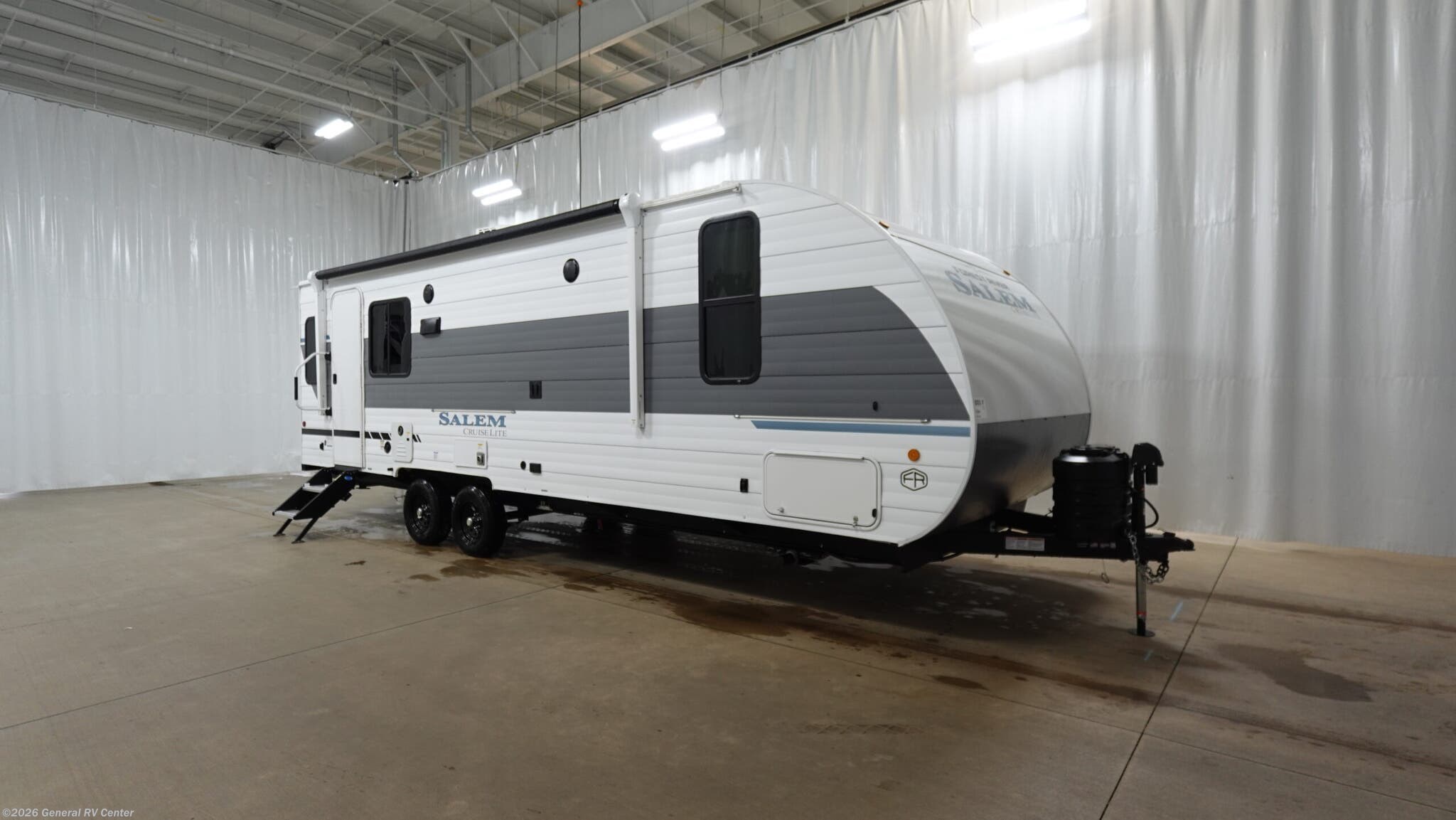 New 2026 Forest River Salem 24RLXL available in Ashland, Virginia