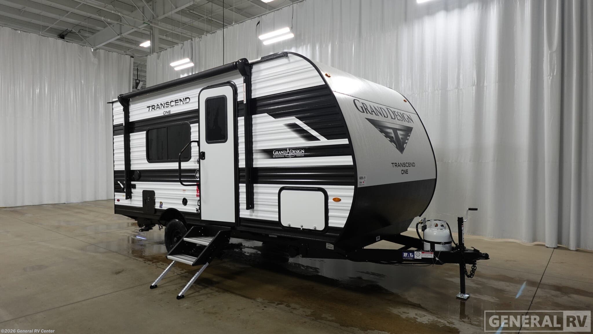 New 2026 Grand Design  TRANSCEND-ONE 151RB available in Ashland, Virginia