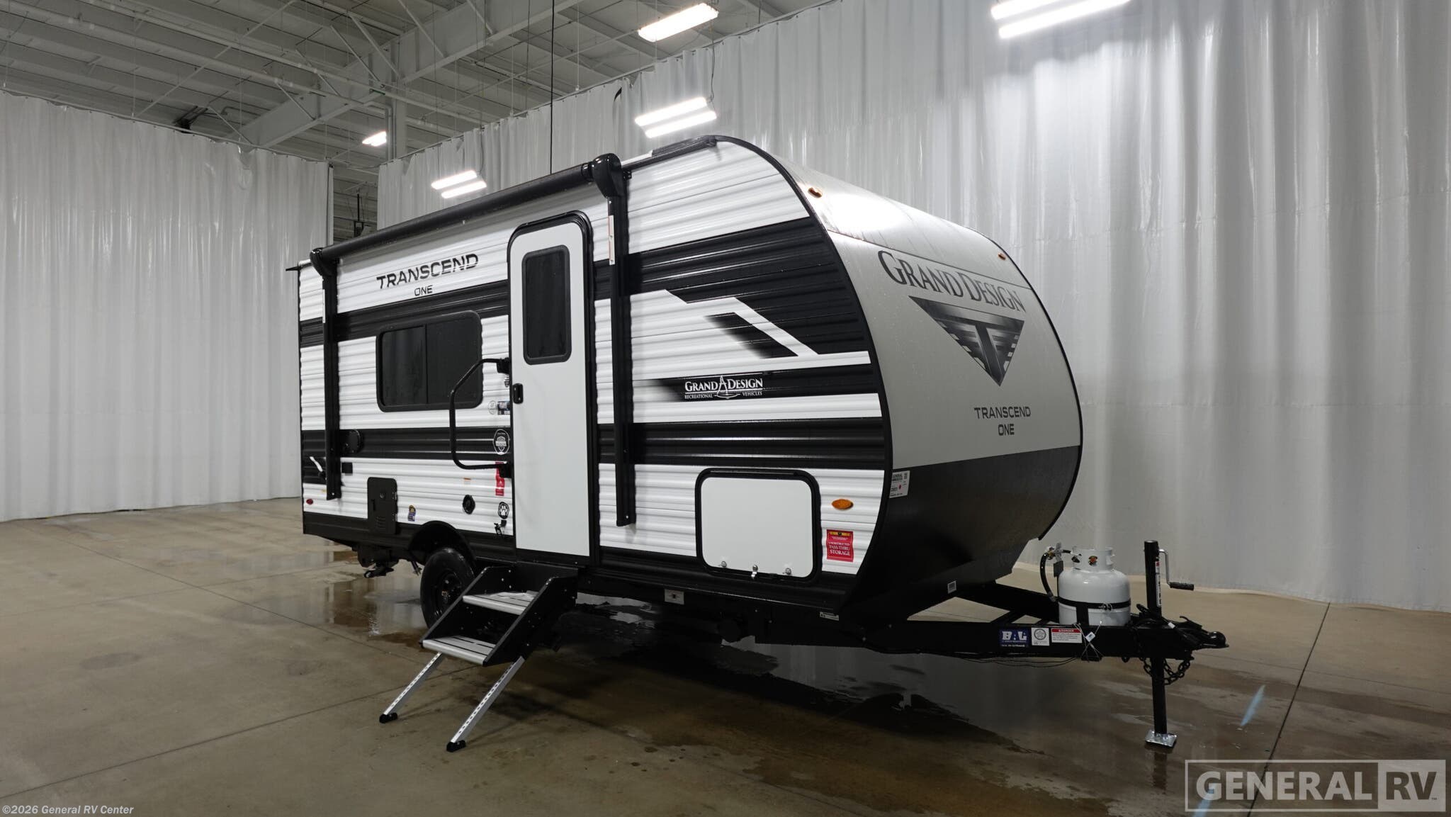 New 2026 Grand Design  TRANSCEND-ONE 151RB available in Ashland, Virginia