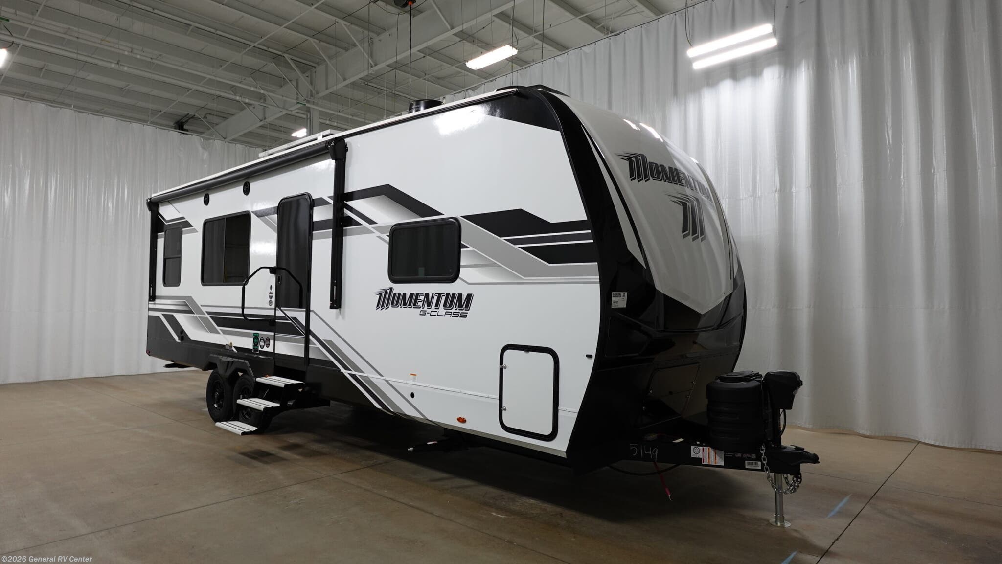 New 2026 Grand Design Momentum G-Class 27G available in Ashland, Virginia