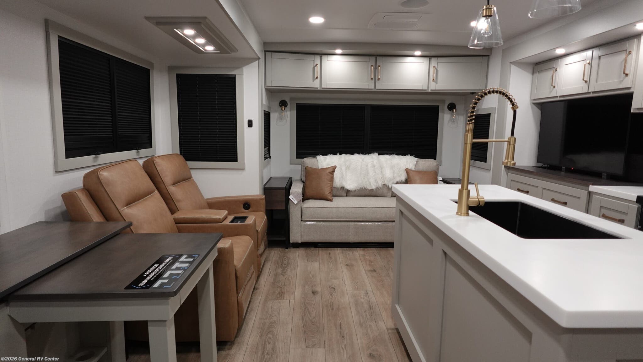 New 2026 Brinkley RV Model Z 310 AIR available in Ashland, Virginia