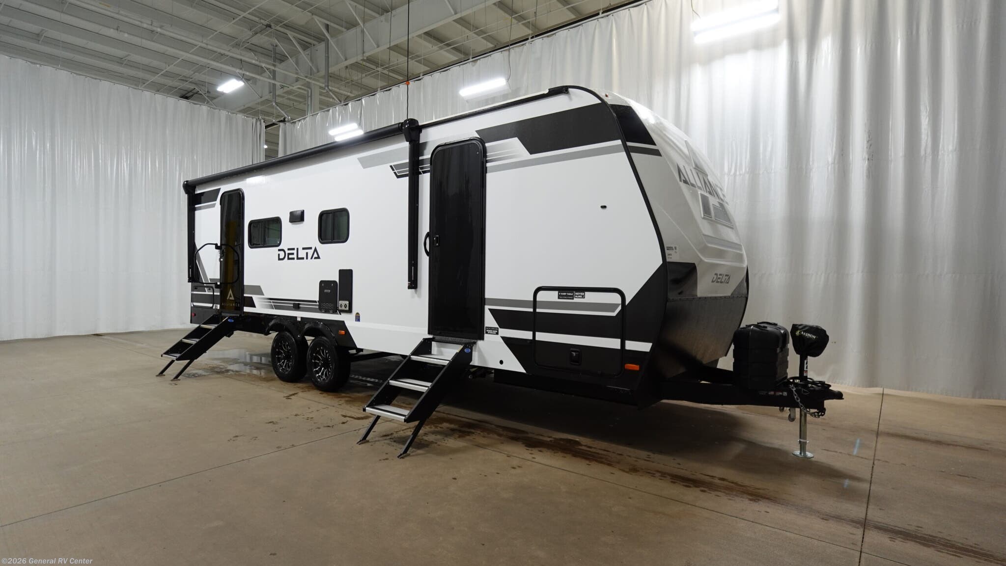New 2026 Alliance RV Delta 252RL available in Ashland, Virginia