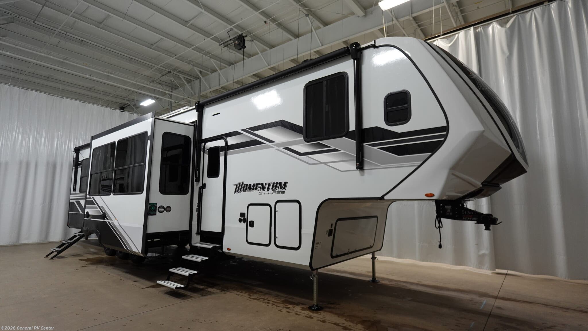 New 2026 Grand Design Momentum G-Class 394G available in Ashland, Virginia