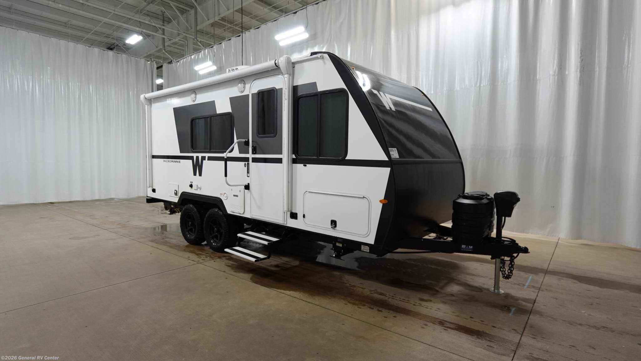 New 2026 Winnebago Micro Minnie 1800BH available in Ashland, Virginia