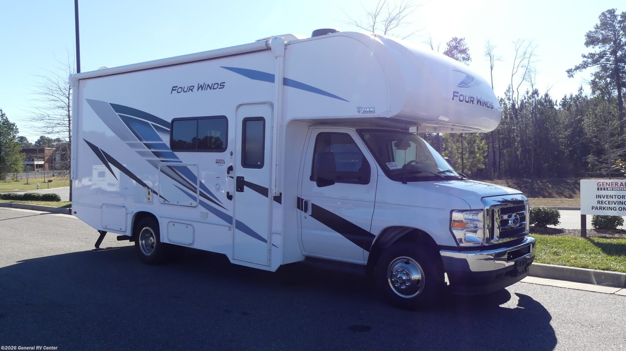 Used 2024 Thor Motor Coach Four Winds 24F available in Ashland, Virginia