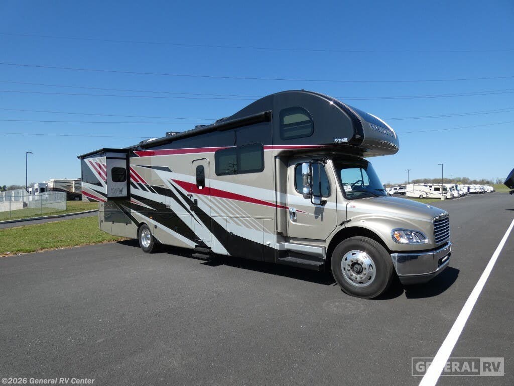 Used 2024 Thor Motor Coach Pasadena 38BX available in Ashland, Virginia