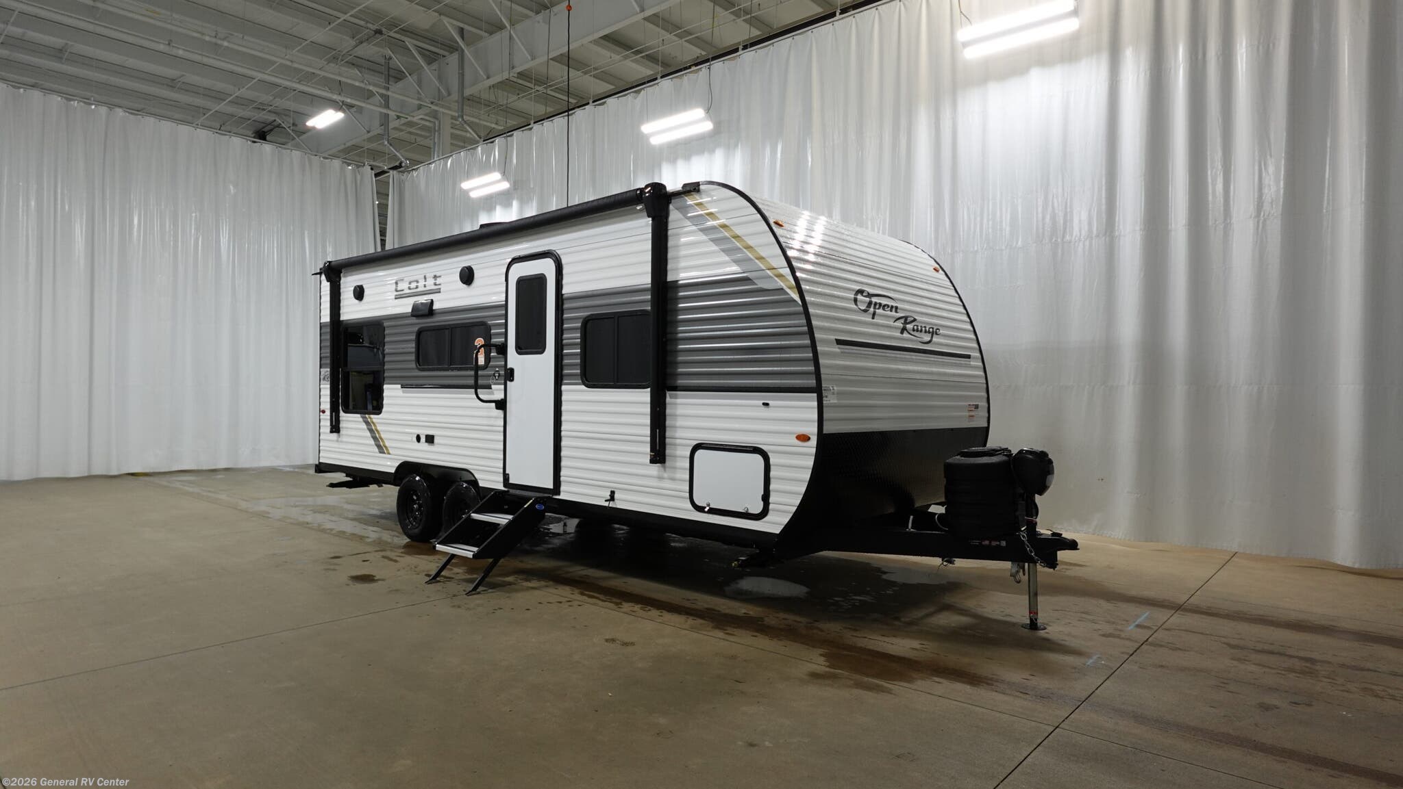 New 2026 Open Range  COLT 21QB available in Ashland, Virginia