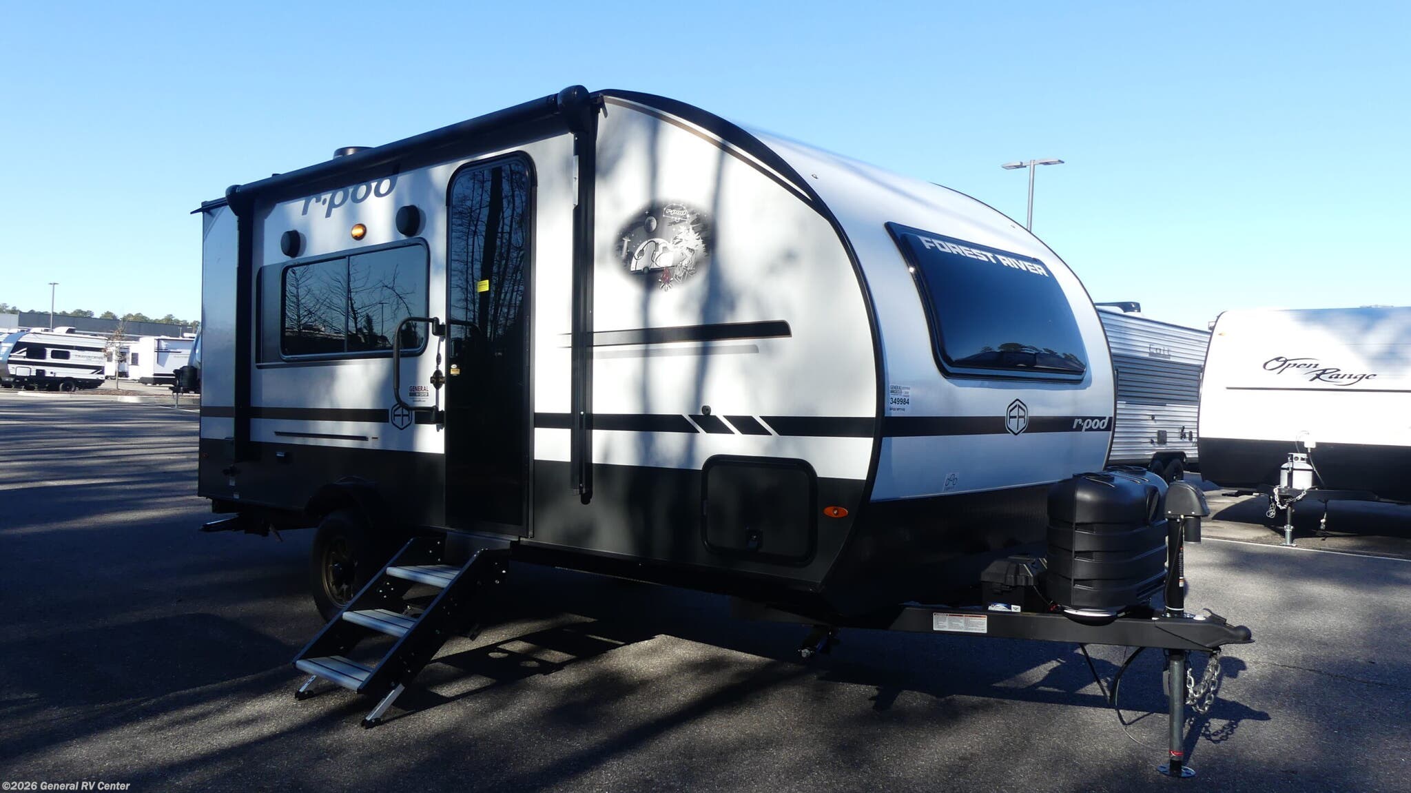 Used 2025 Forest River  RPOD RPT192 available in Ashland, Virginia