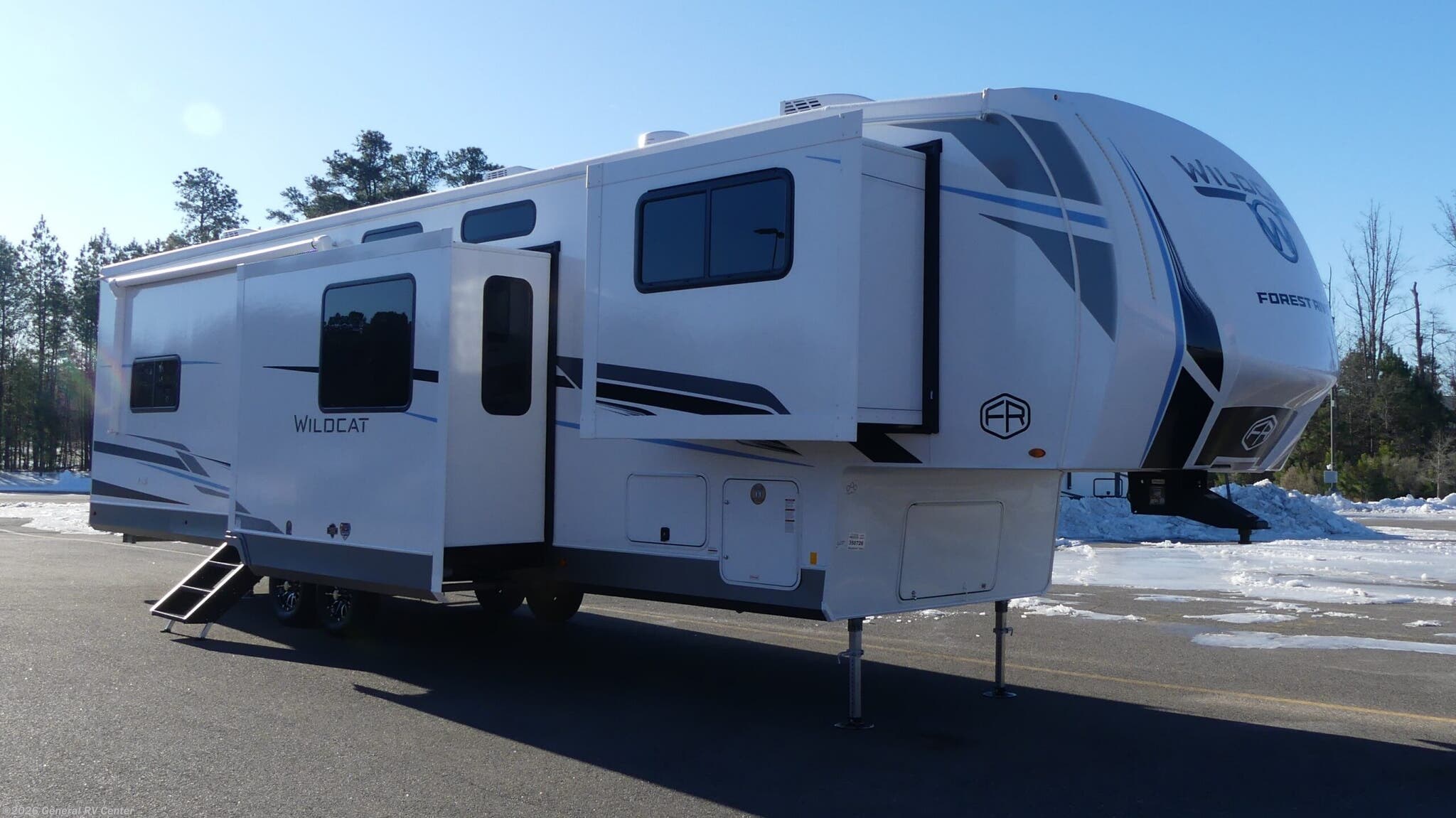 New 2026 Forest River Wildcat 35FL available in Ashland, Virginia