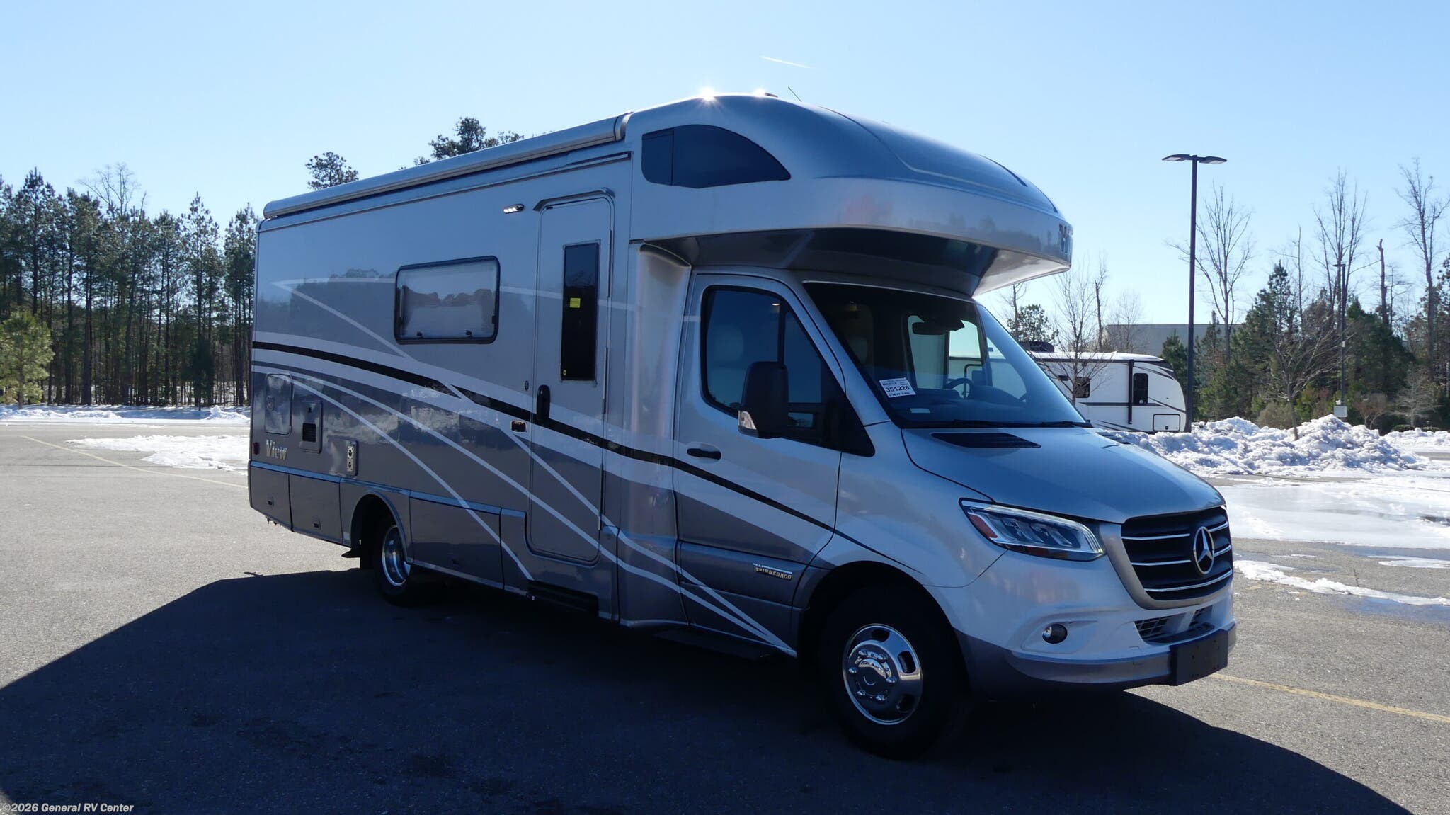 Used 2021 Winnebago View 24D available in Ashland, Virginia