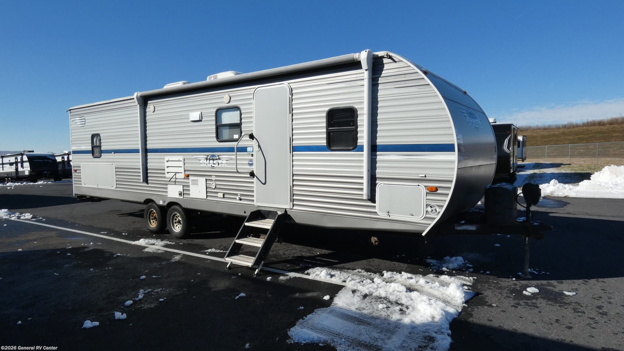 Used 2021 Shasta Shasta 30QB available in Ashland, Virginia