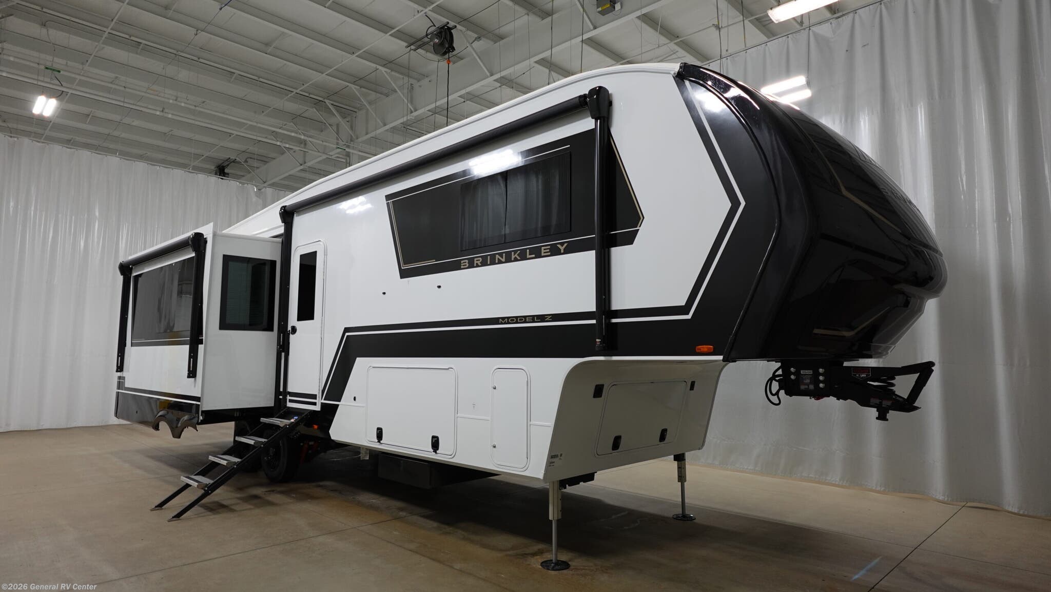 New 2026 Brinkley RV Model Z 3200 available in Ashland, Virginia