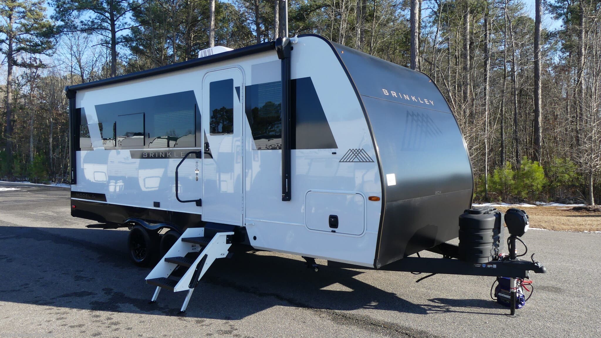 New 2026 Brinkley RV Model Ix 20X available in Ashland, Virginia