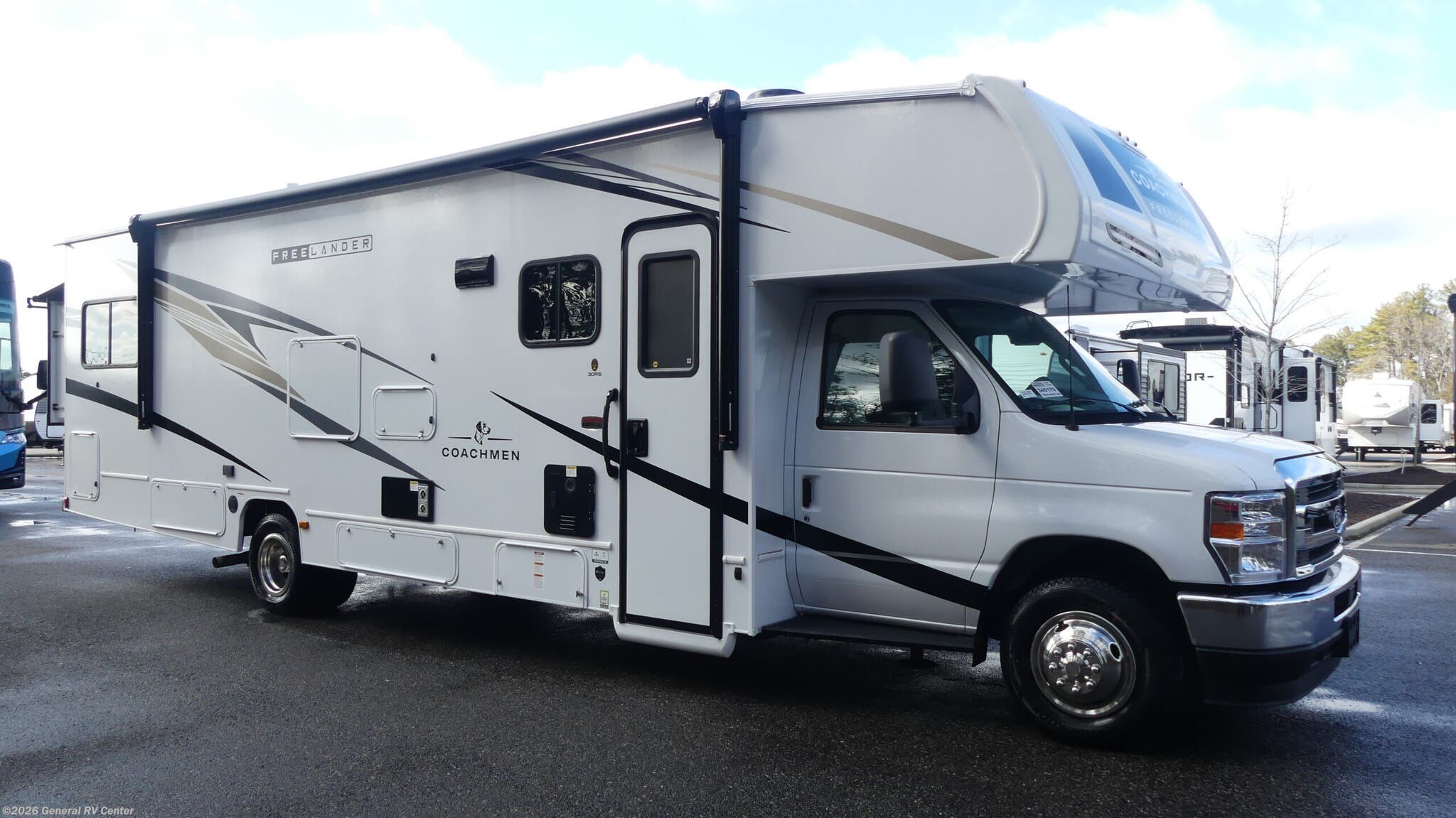 New 2026 Coachmen Freelander 30RS available in Ashland, Virginia
