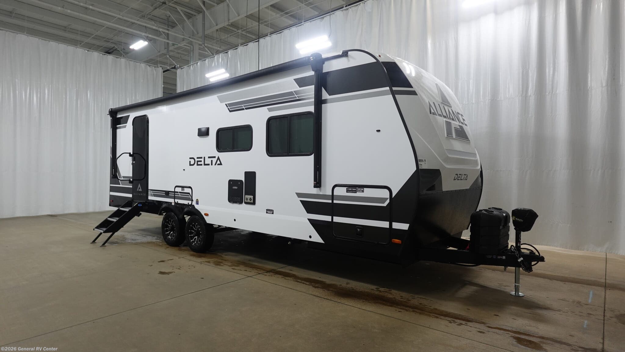New 2026 Alliance RV Delta 262RB available in Ashland, Virginia
