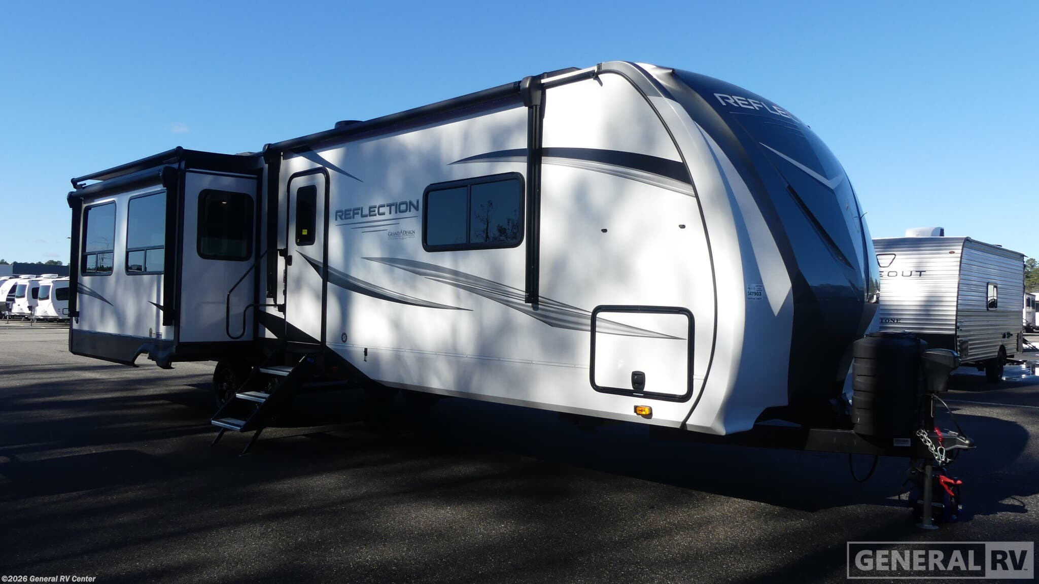 Used 2024 Grand Design Reflection 315RLTS available in Ashland, Virginia