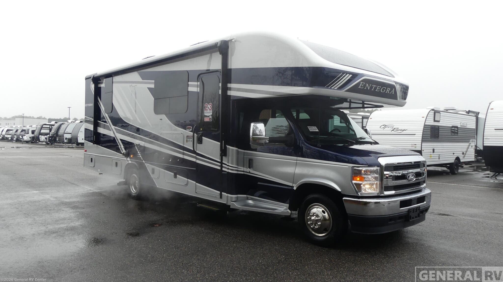 New 2026 Entegra Coach Esteem 27U available in Ashland, Virginia