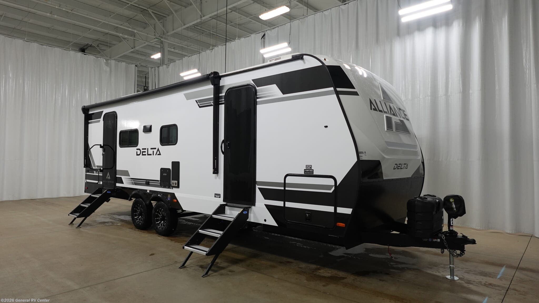 New 2026 Alliance RV Delta 252RL available in Ashland, Virginia