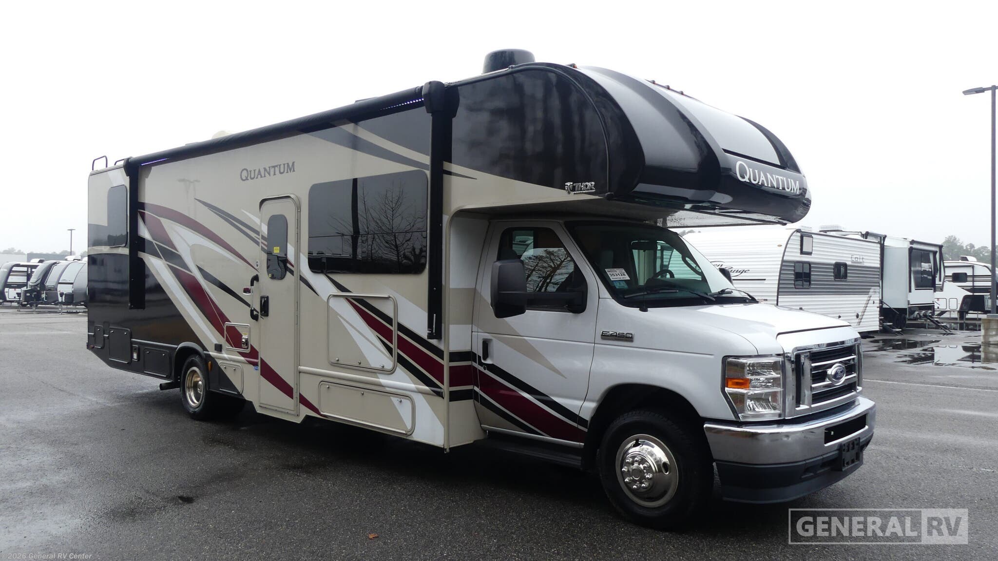 Used 2022 Thor Motor Coach Quantum JM31 available in Ashland, Virginia