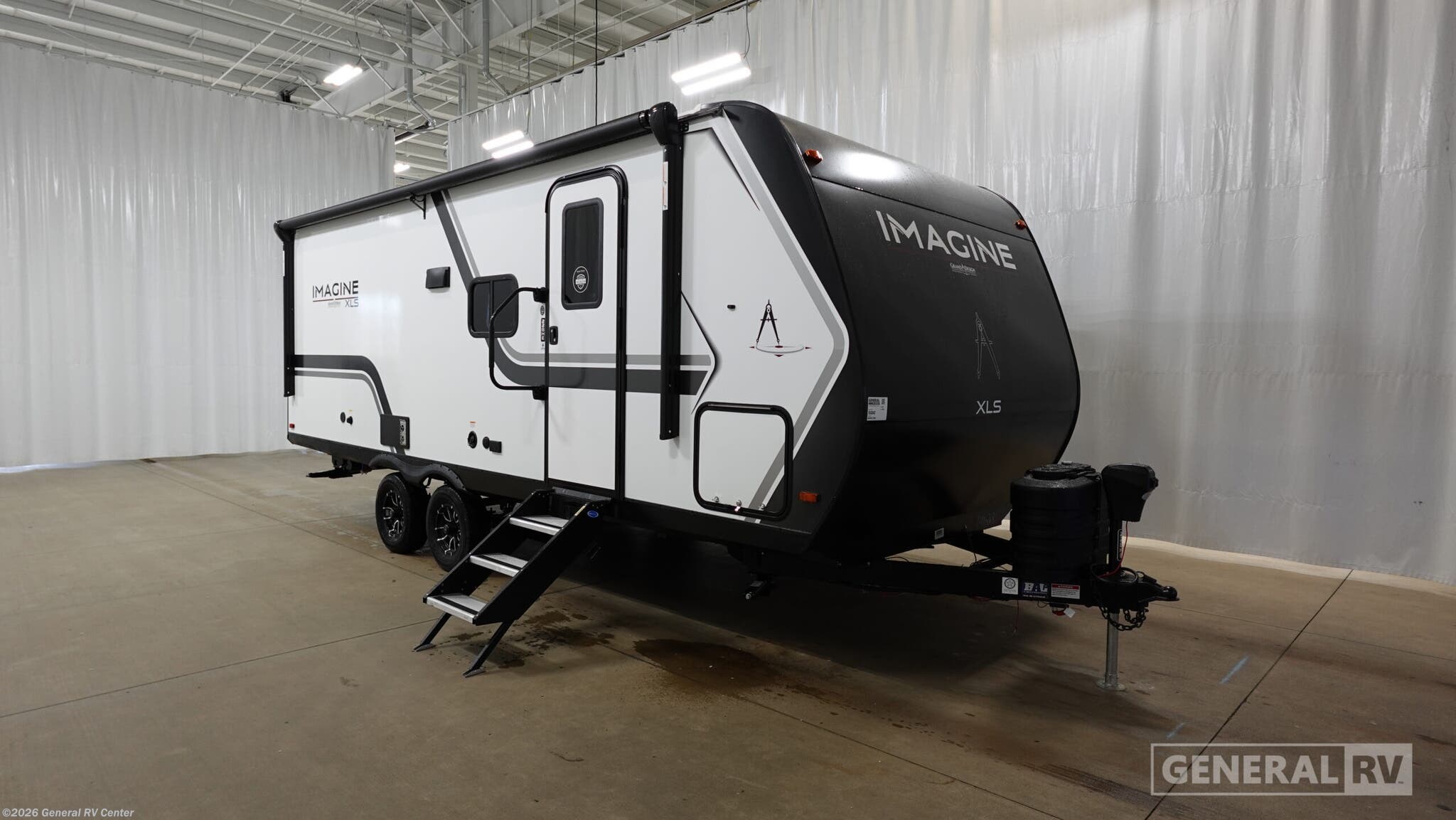 New 2026 Grand Design Imagine XLS 22BHE available in Ashland, Virginia