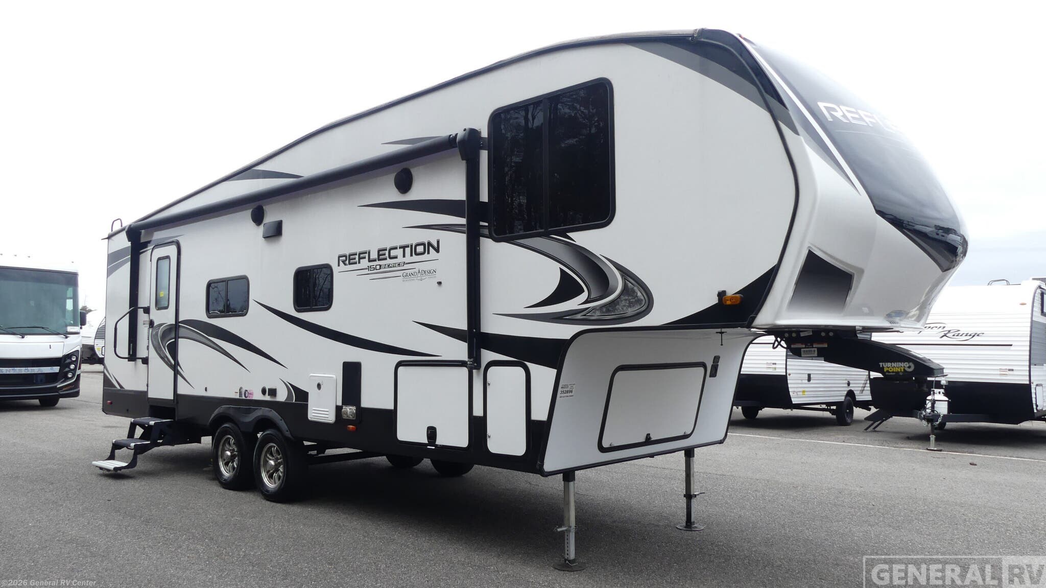 Used 2022 Grand Design Reflection 150 Series 268BH available in Ashland, Virginia