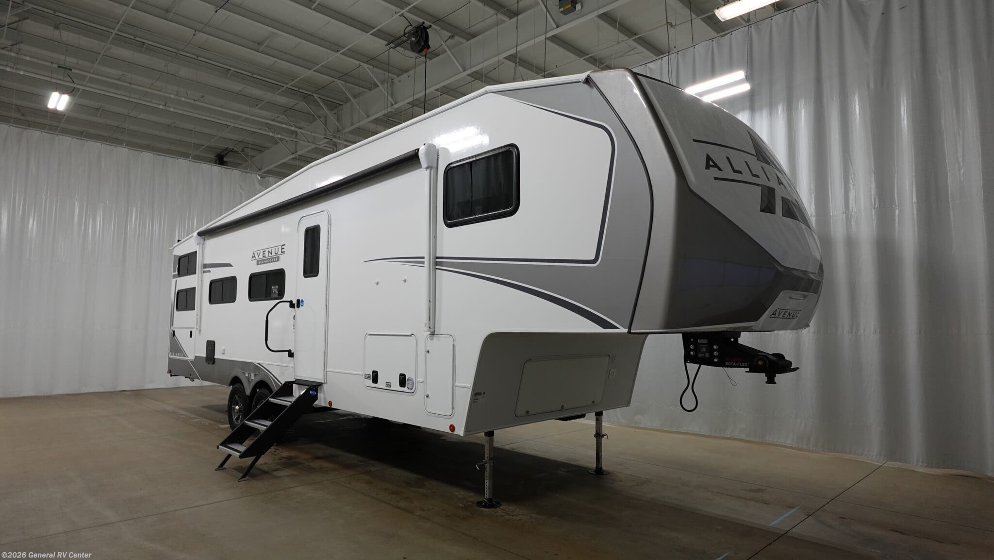 New 2026 Alliance RV Avenue 29BH available in Ashland, Virginia