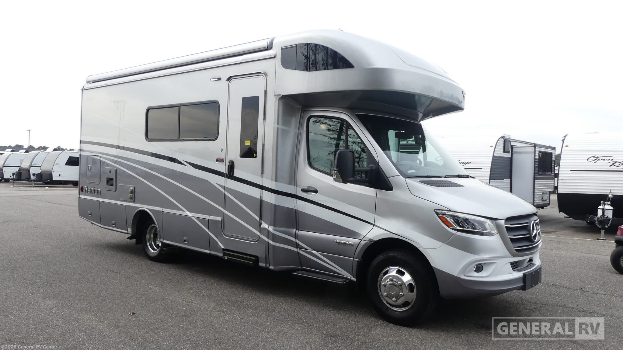 Used 2021 Winnebago Navion 24D available in Ashland, Virginia