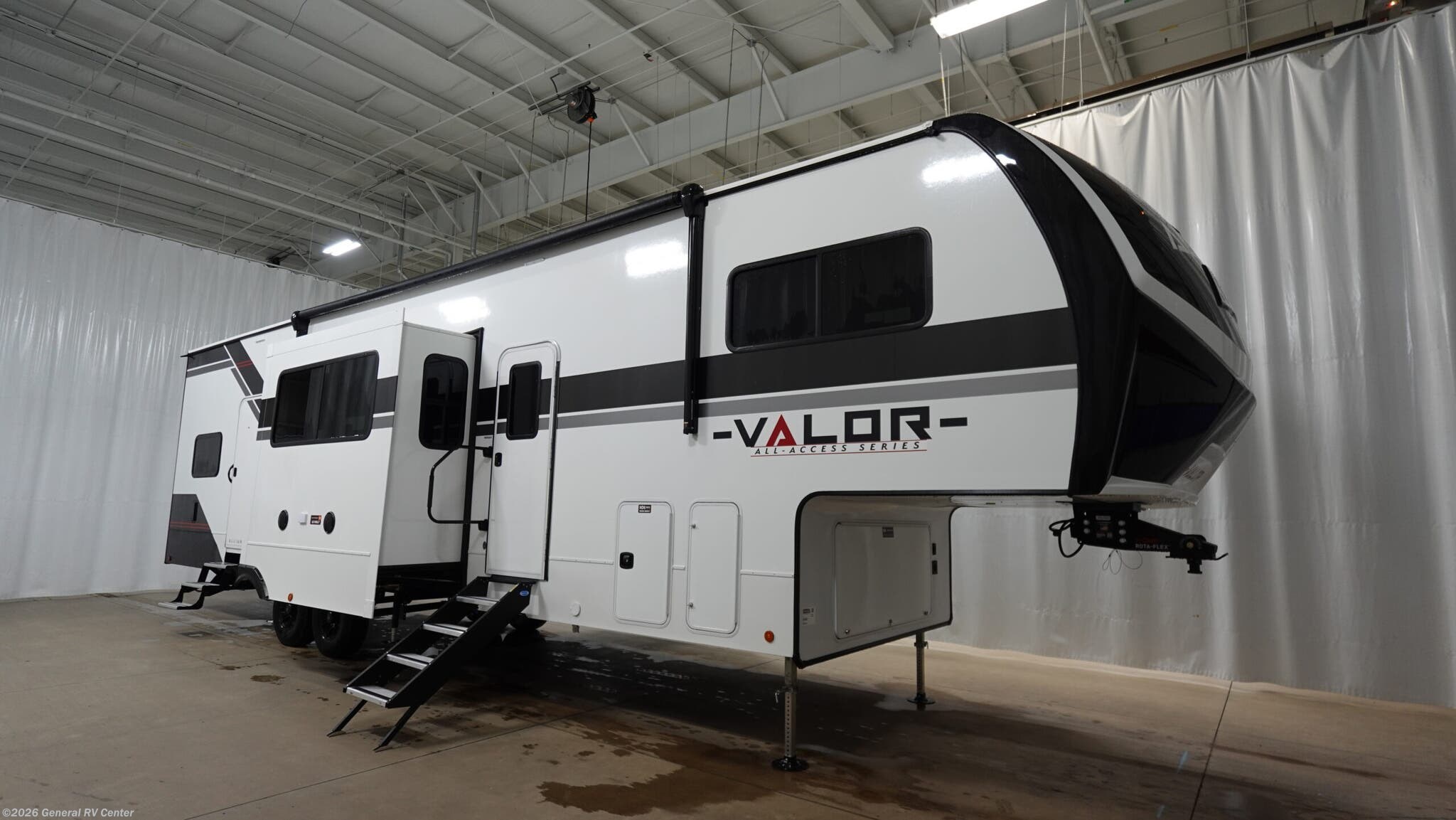 New 2026 Alliance RV Valor 35A14 available in Ashland, Virginia