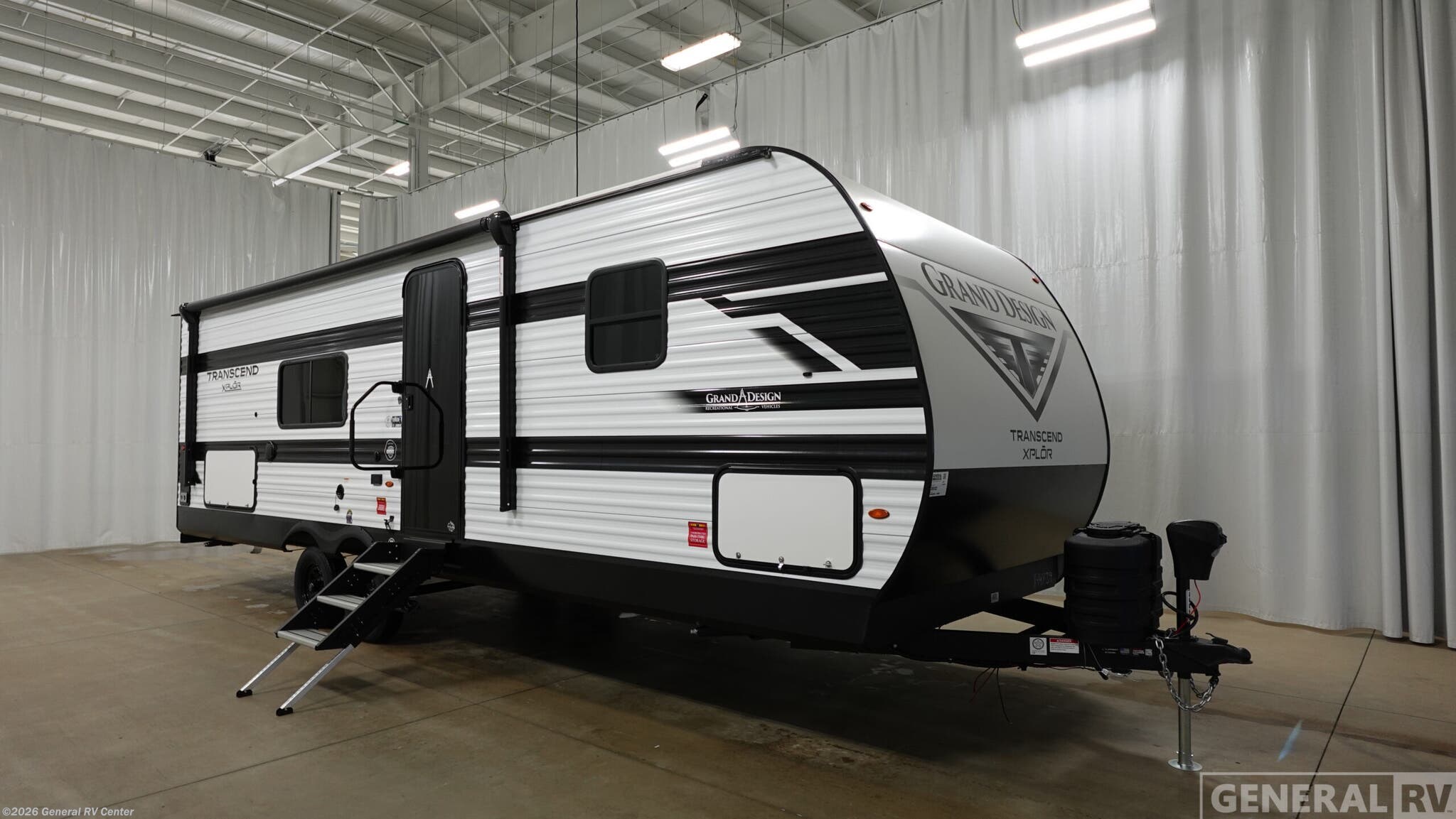 New 2026 Grand Design  TRANSCEND-XPLOR 26BHX available in Ashland, Virginia