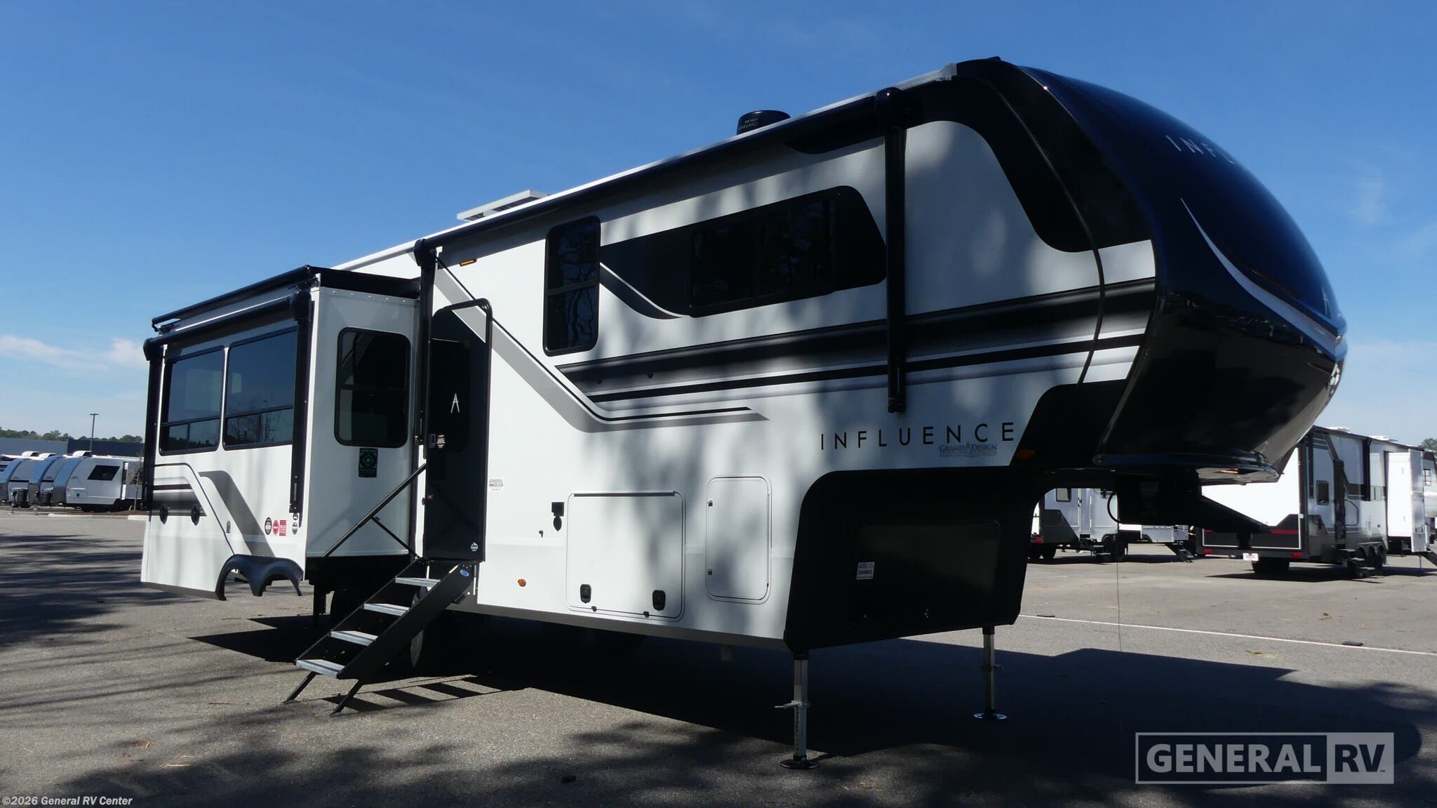 New 2026 Grand Design Influence 3003RL available in Ashland, Virginia