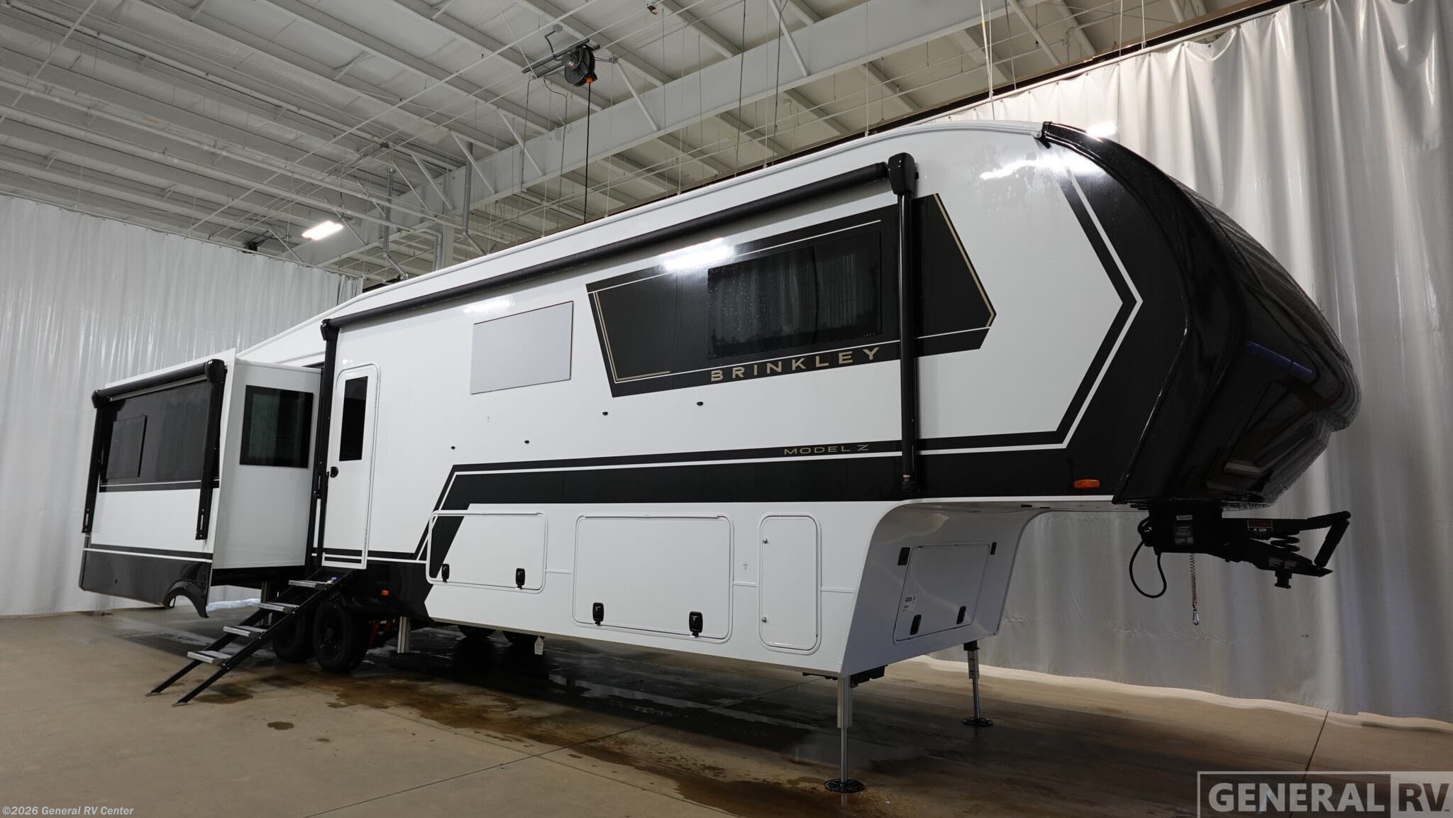 New 2026 Brinkley RV Model Z 3610 available in Ashland, Virginia