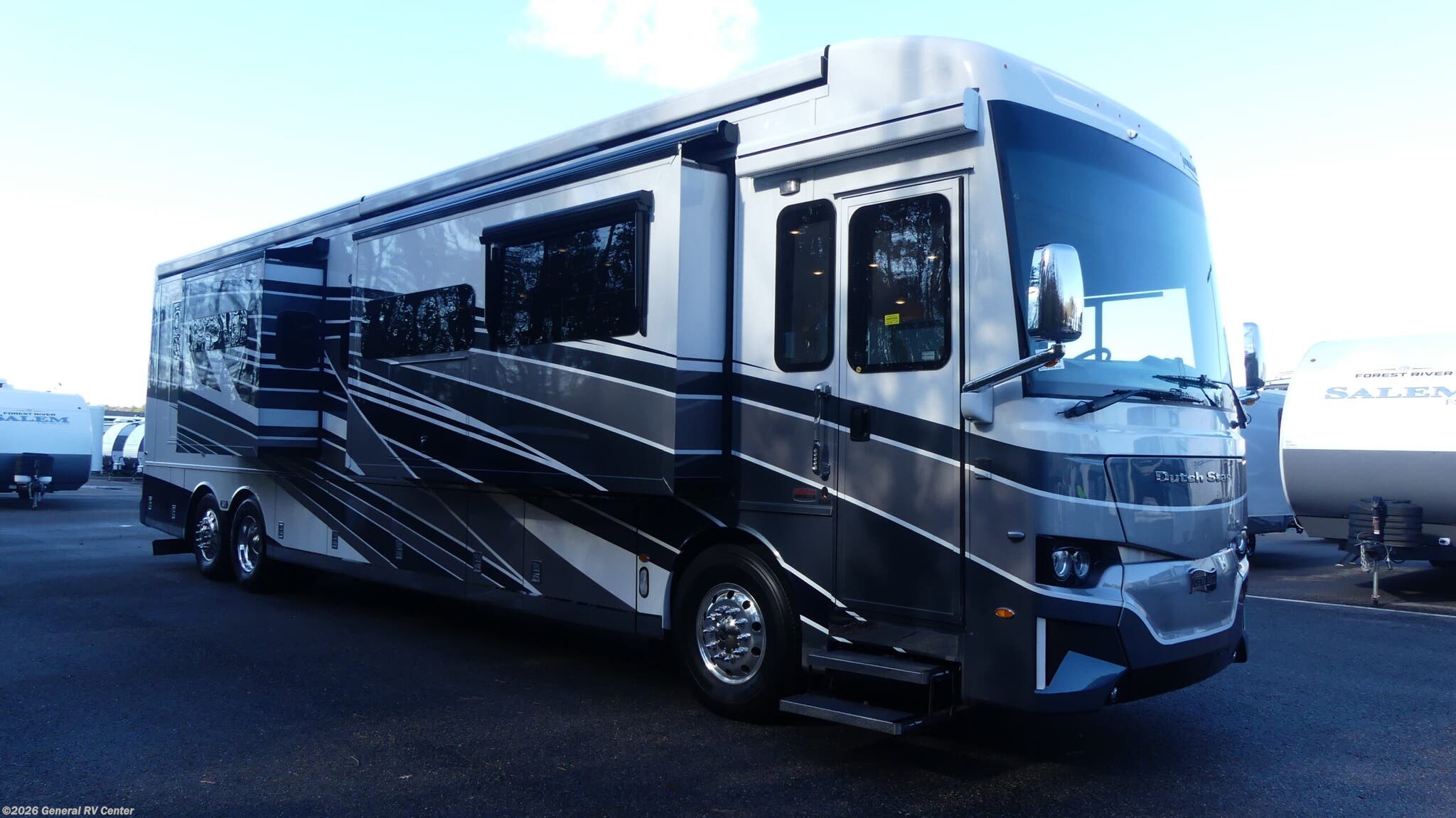 Used 2024 Newmar Dutch Star 4369 available in Ashland, Virginia
