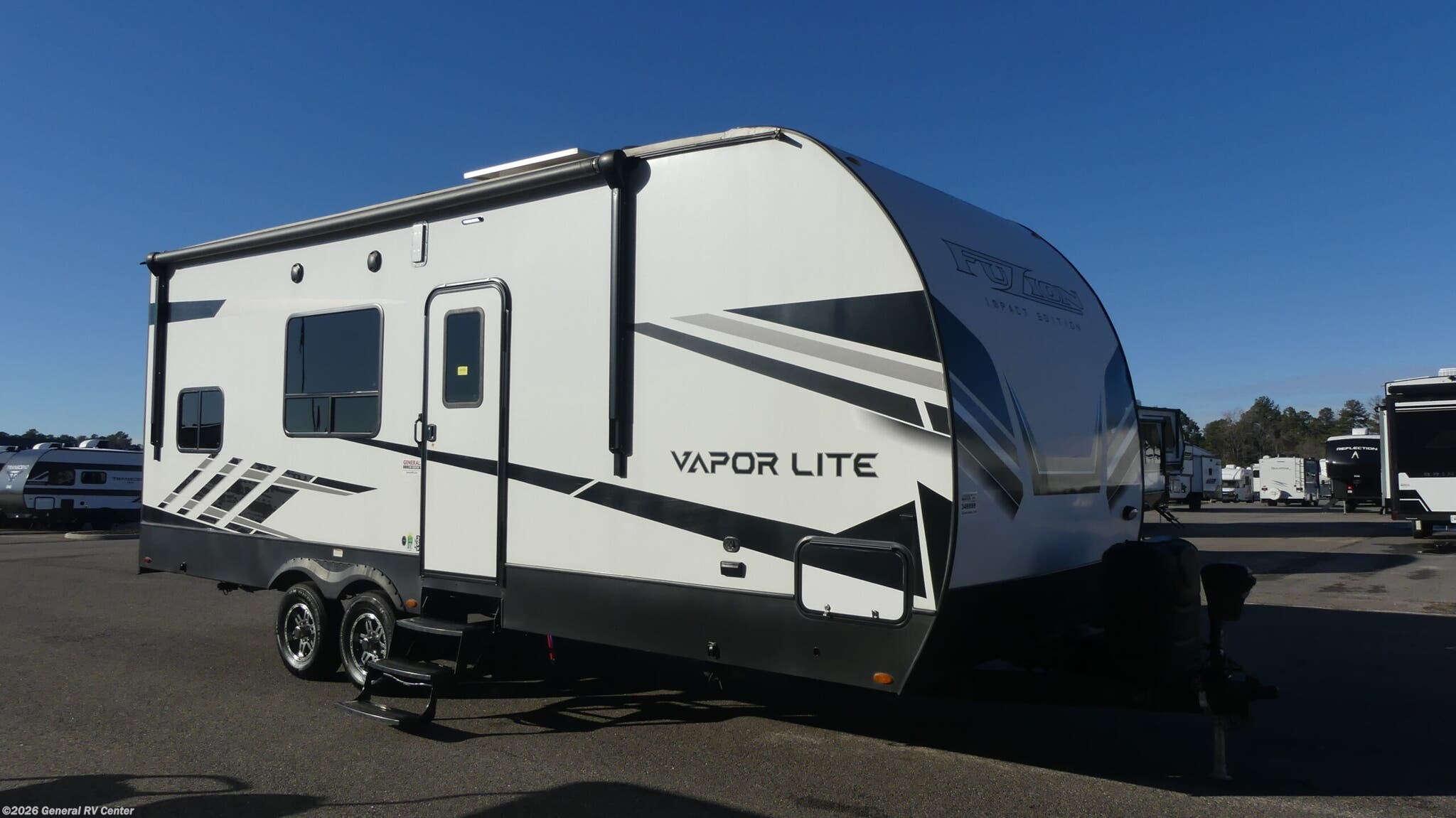 Used 2022 Keystone Fuzion VAPOR LITE 25V available in Ashland, Virginia