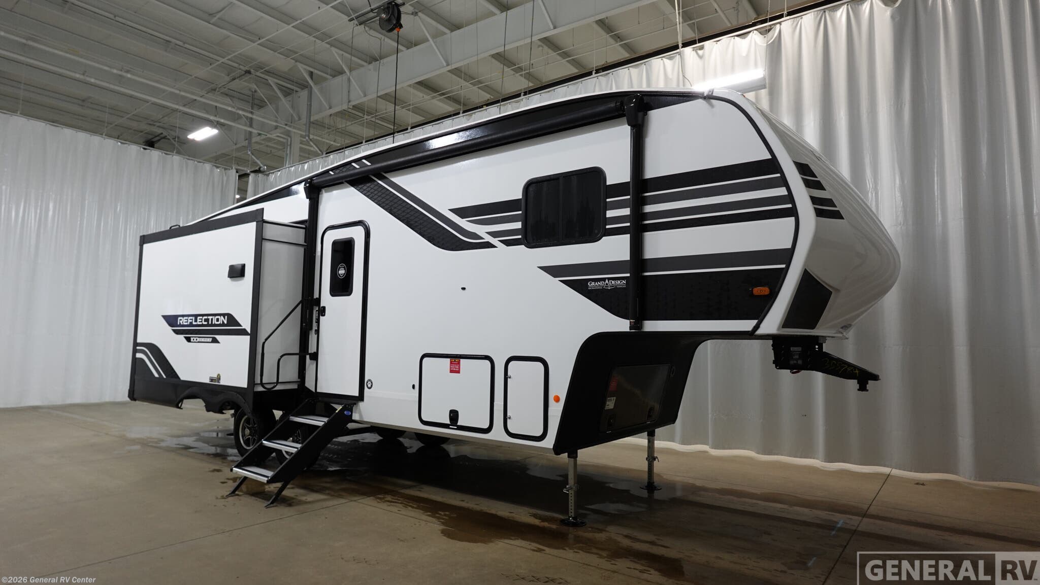 New 2026 Grand Design Reflection 28RL available in Ashland, Virginia