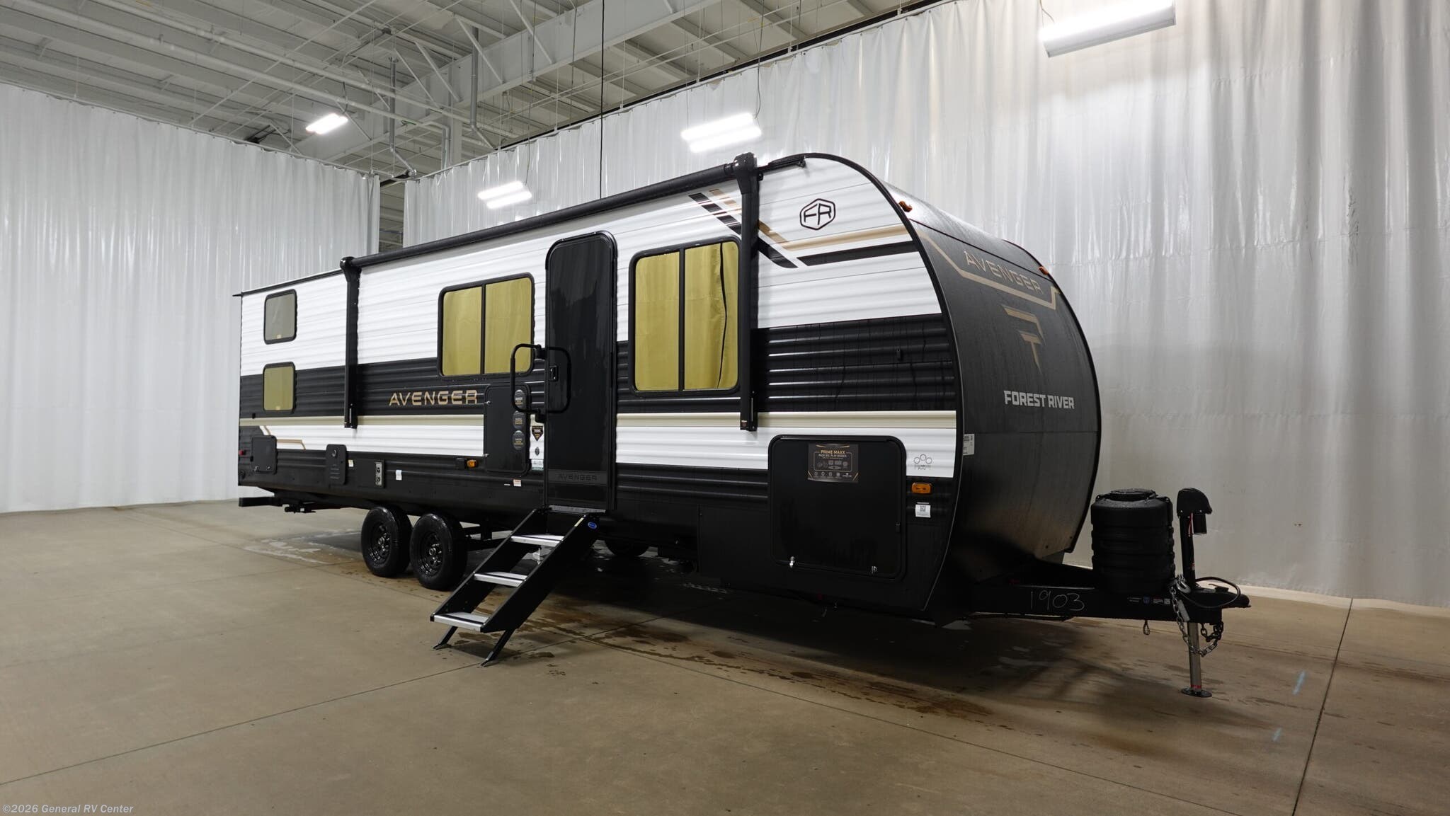 New 2026 Prime Time Avenger 26DBS available in Ashland, Virginia