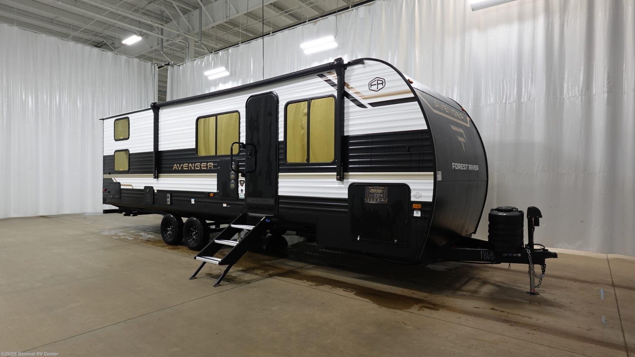 New 2026 Prime Time Avenger 26DBS available in Ashland, Virginia