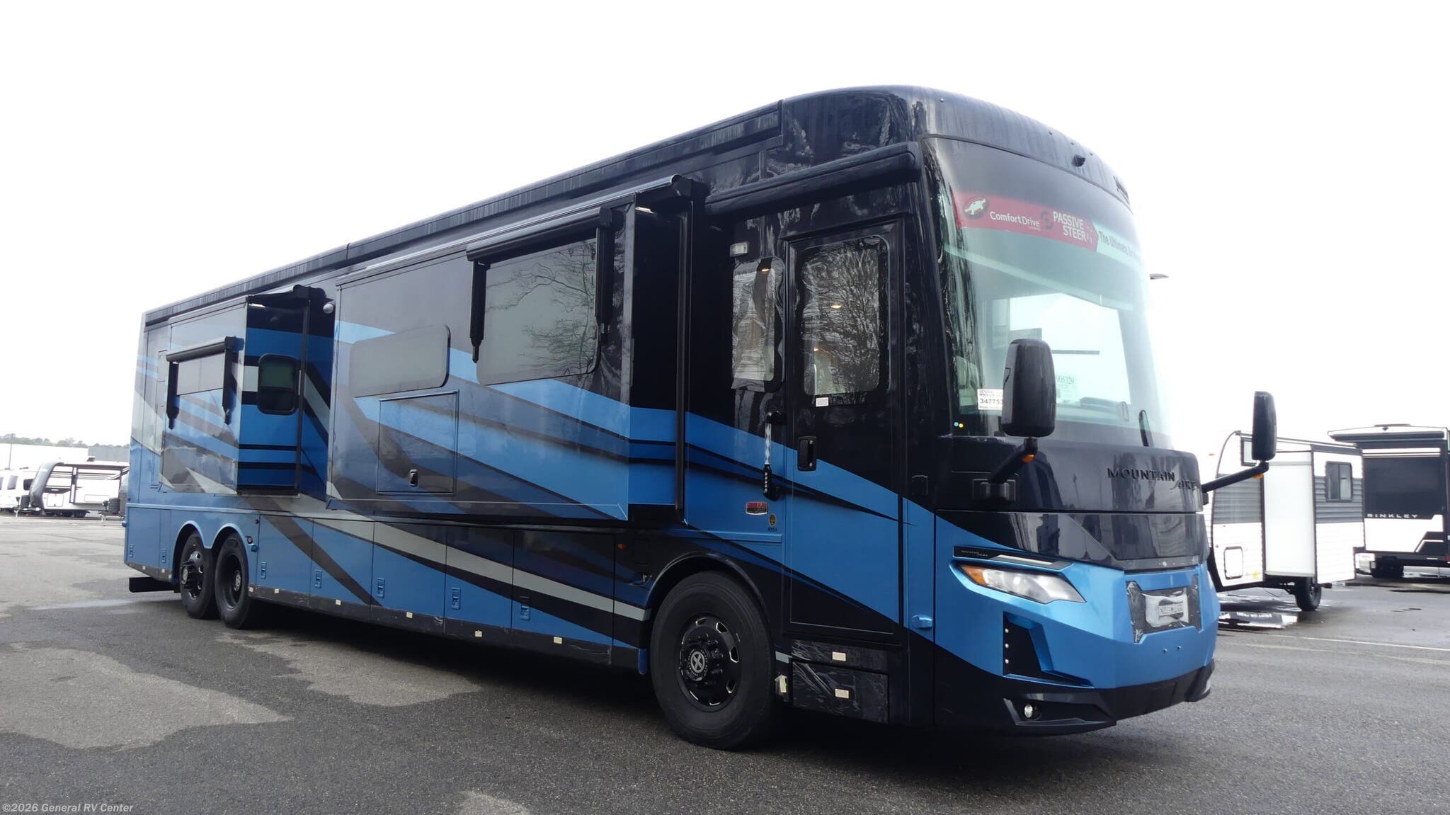 New 2026 Newmar Mountain Aire 4551 available in Ashland, Virginia